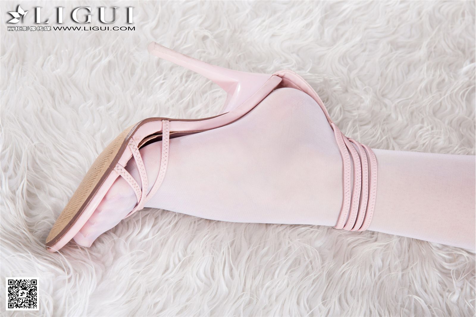 [Ligui丽柜]2016.03.14 网络丽人 Model  乐乐