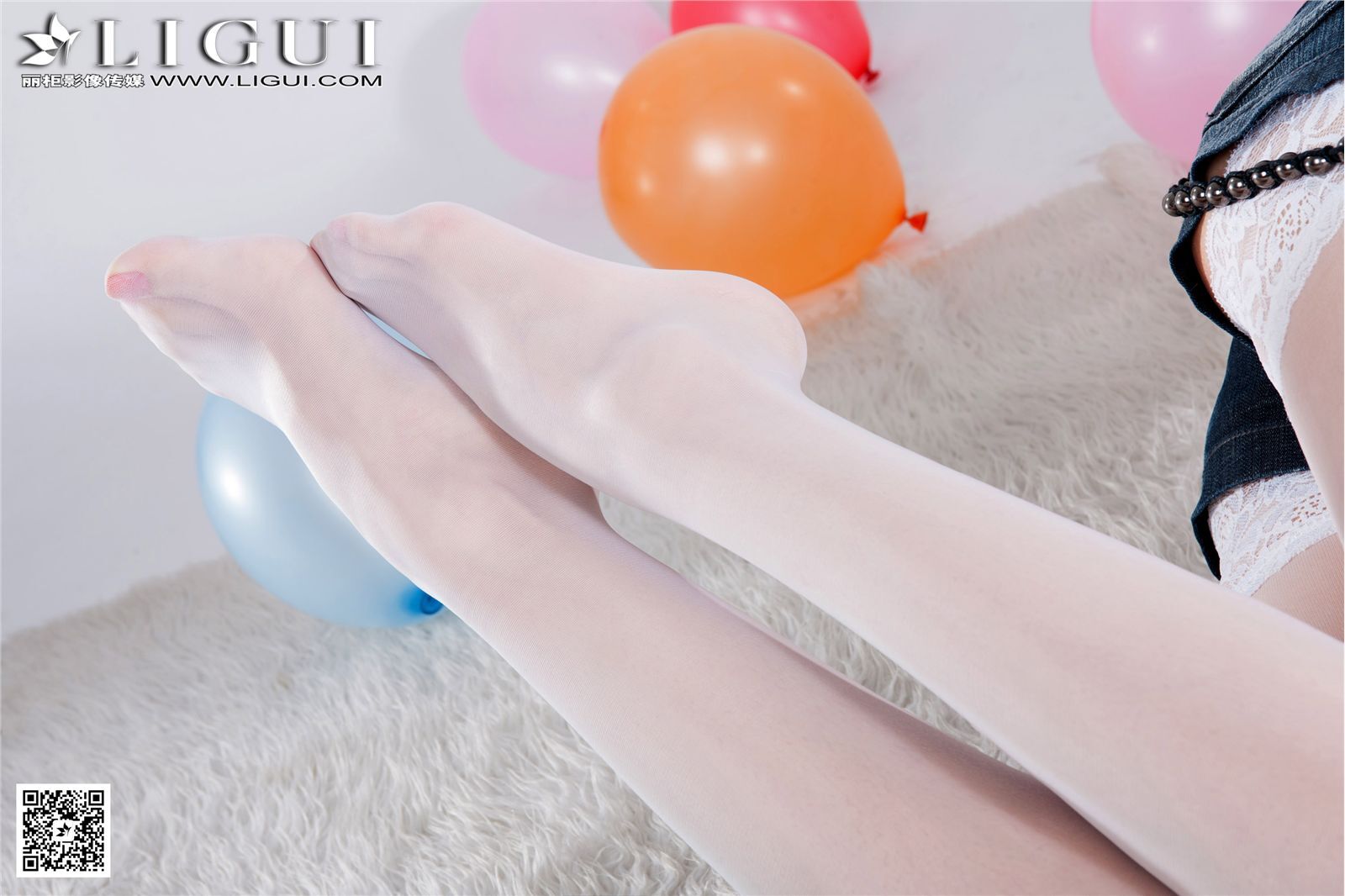 [Ligui丽柜]2016.03.18 网络丽人 Model 乐乐