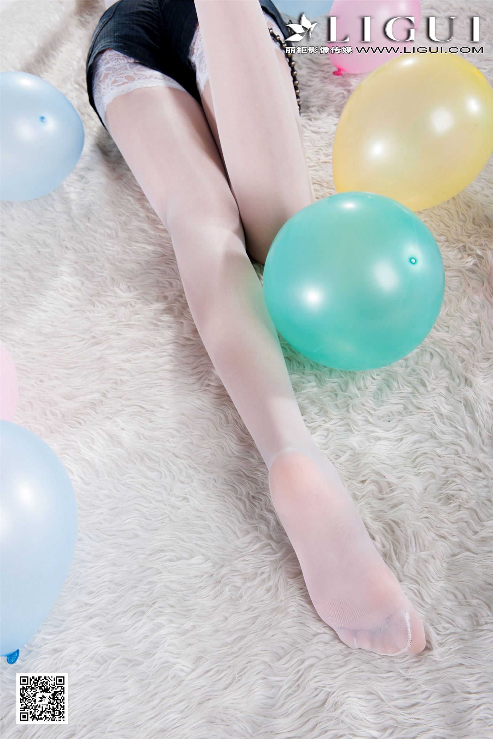 [Ligui丽柜]2016.03.18 网络丽人 Model 乐乐