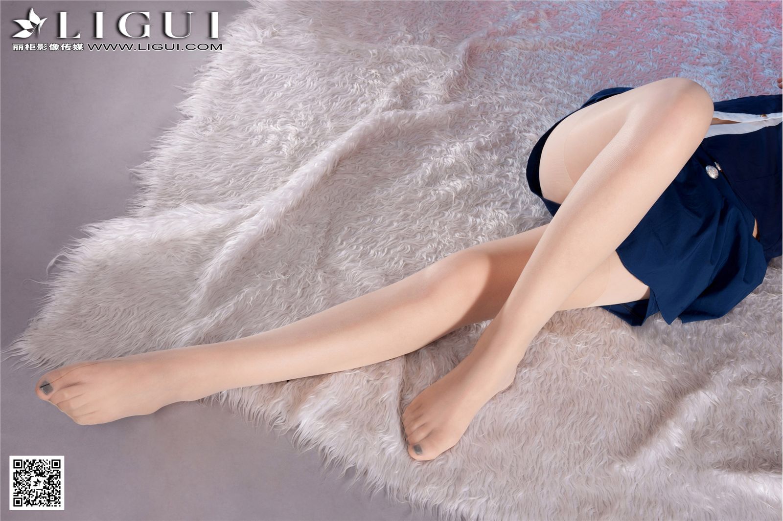 [Ligui丽柜]2016.03.26 网络丽人 Model 怡萱