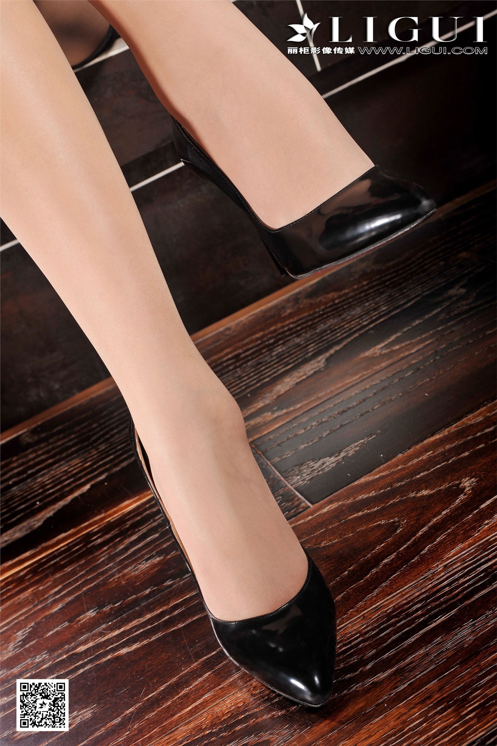 [Ligui丽柜]2016.04.14 网络丽人 Model Amily