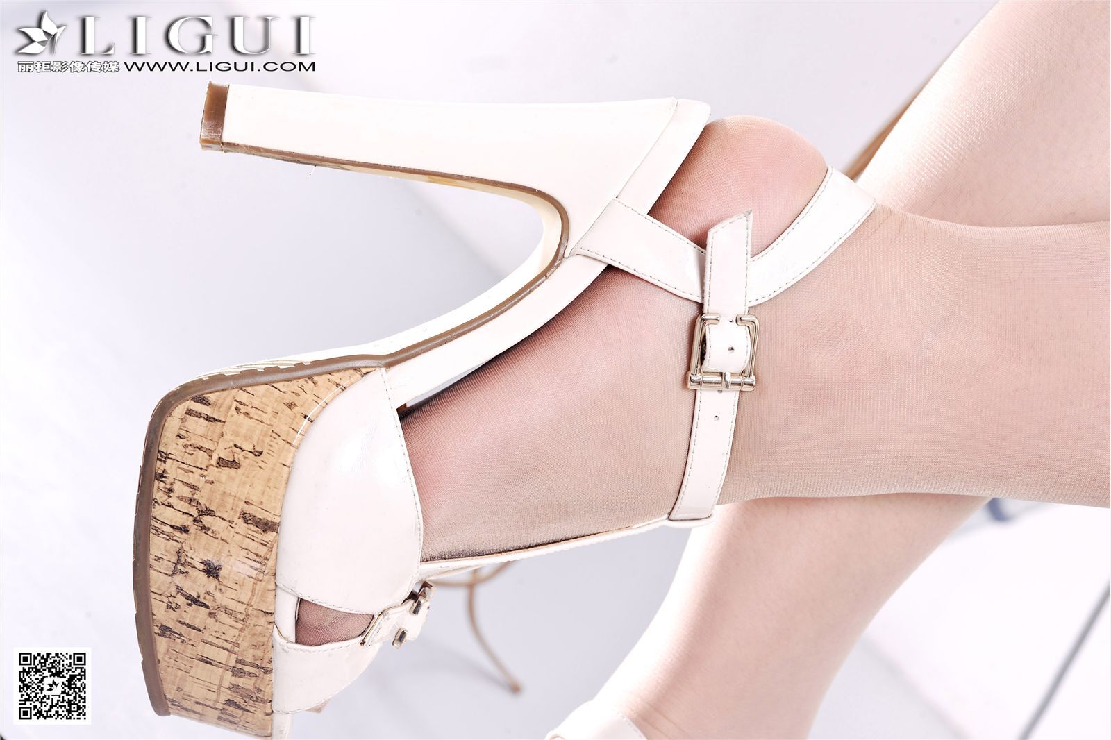 [Ligui丽柜] 2016.04.29 时尚写真 Model 允儿