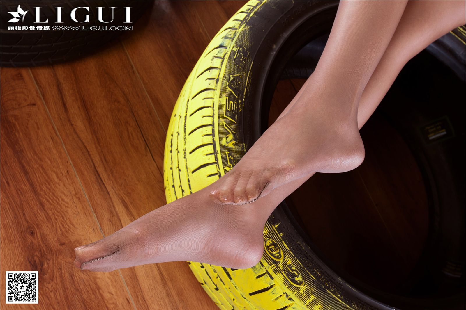 [Ligui丽柜]2016.05.07 时尚写真 Model ALAN