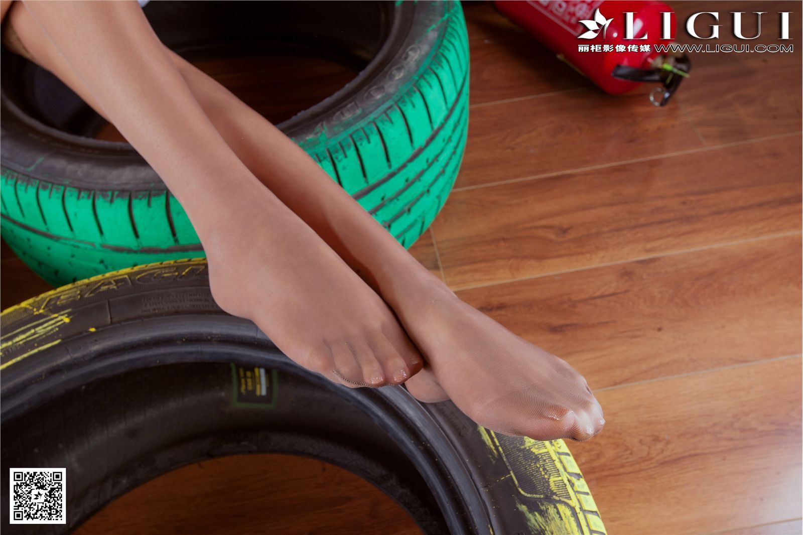 [Ligui丽柜]2016.05.07 时尚写真 Model ALAN