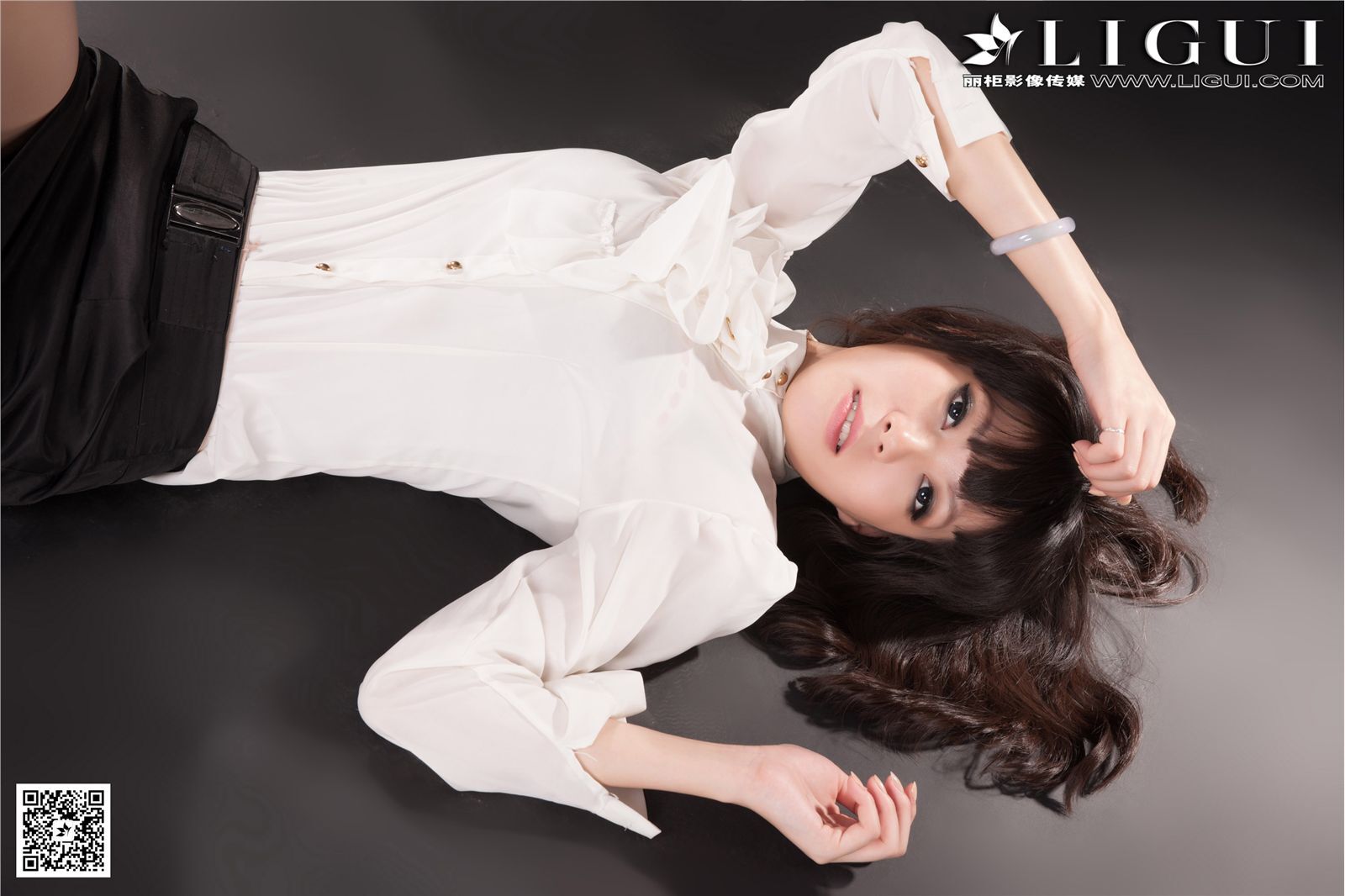 [Ligui丽柜]2016.06.16 网络丽人 Model 乐乐