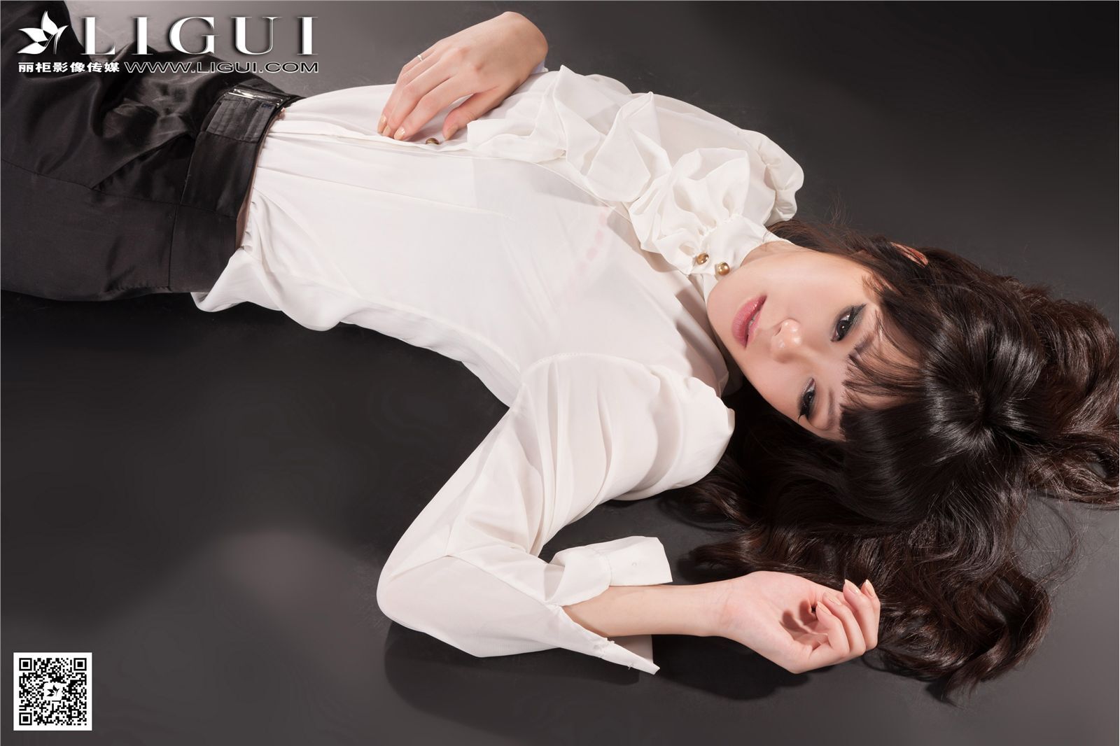 [Ligui丽柜]2016.06.16 网络丽人 Model 乐乐