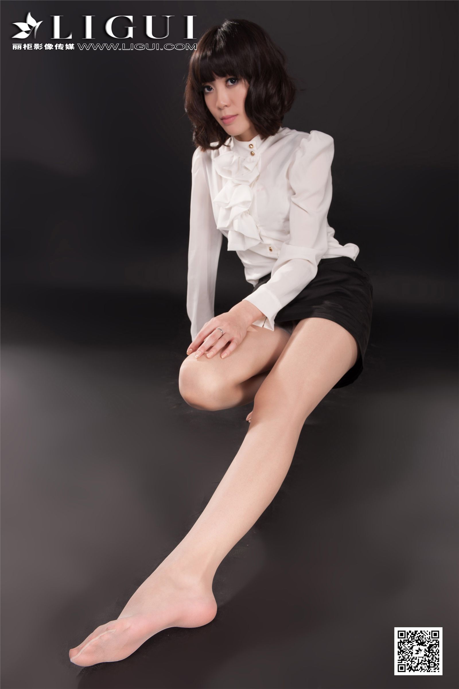 [Ligui丽柜]2016.06.16 网络丽人 Model 乐乐