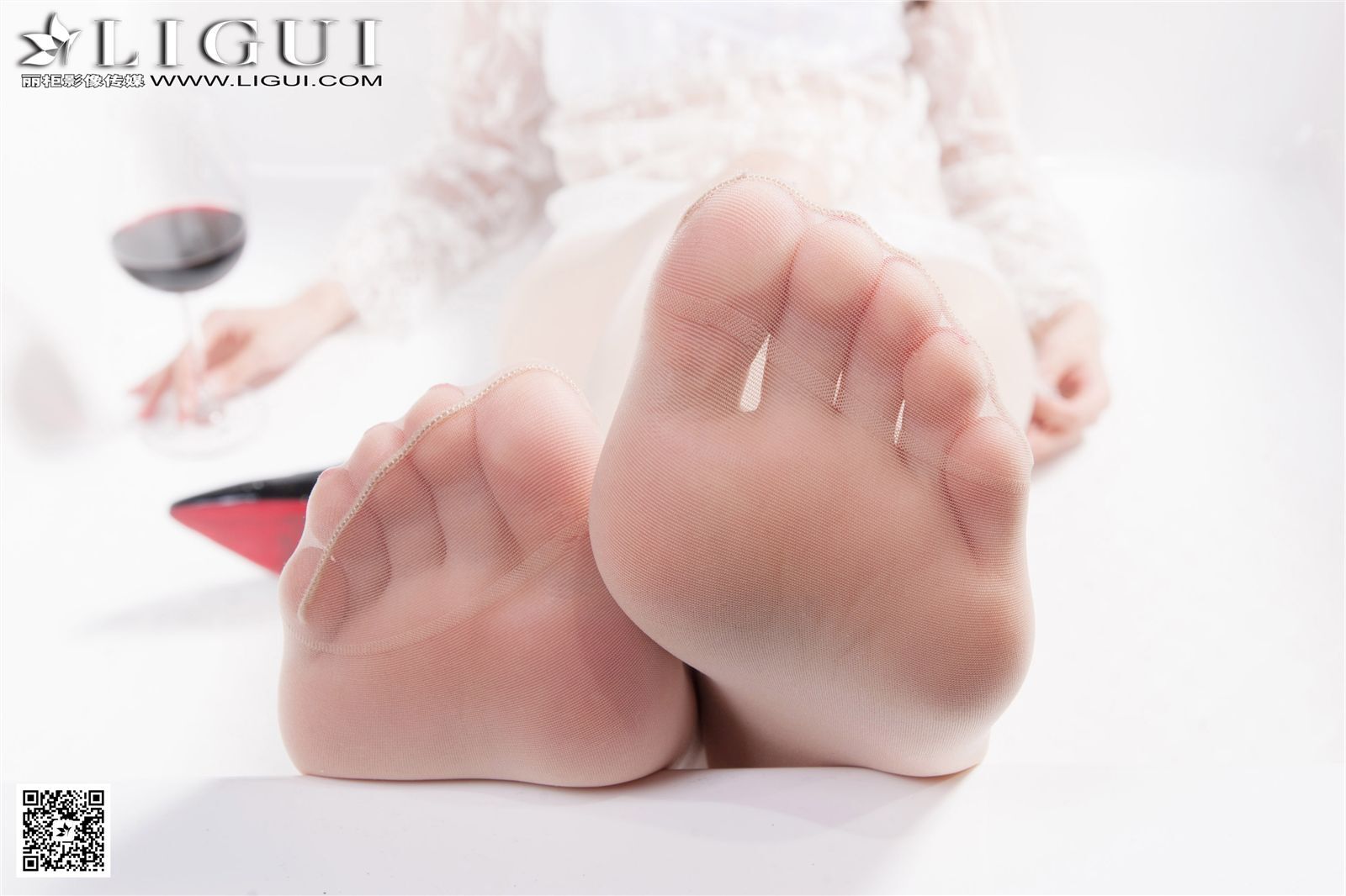 [Ligui丽柜]2016.07.05 另类视觉 Model Vivky