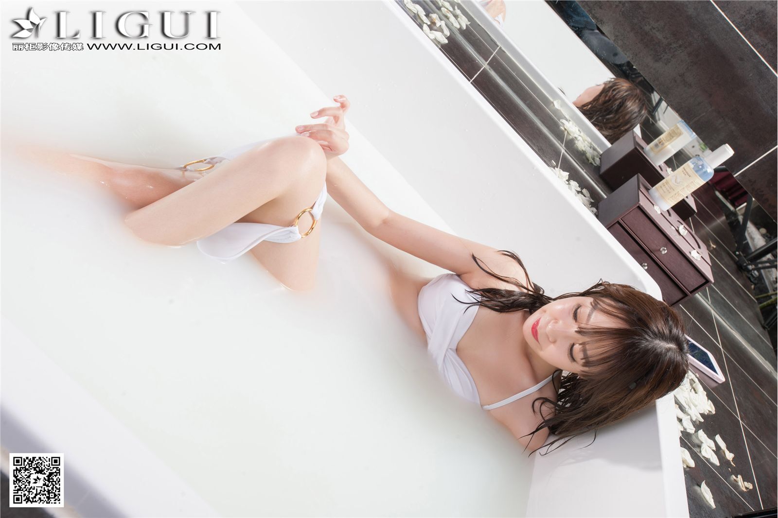 ligui 2016.07.15 Model Vivky