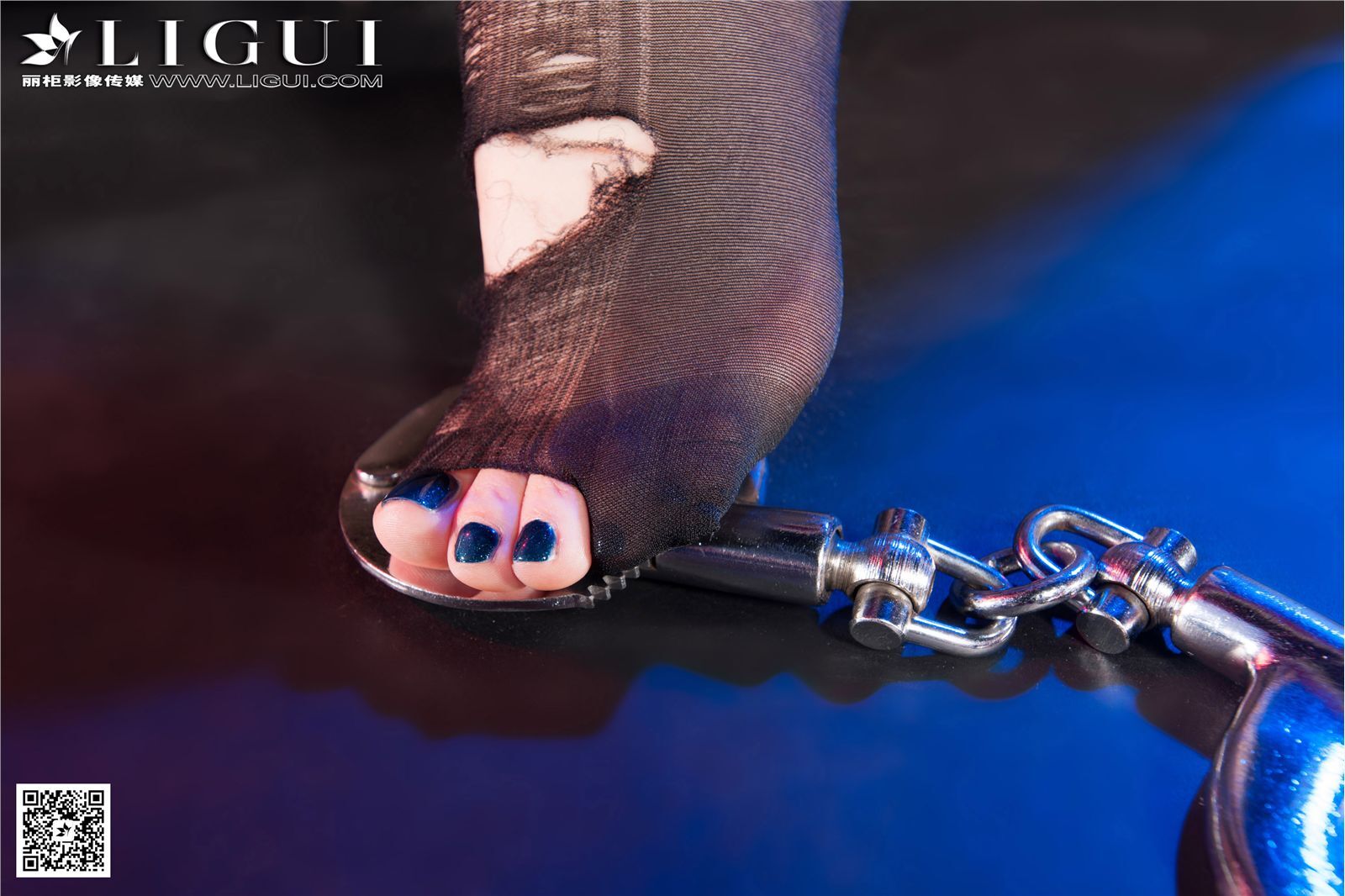 [Ligui丽柜]2016.07.21 网络丽人 Model 诺言