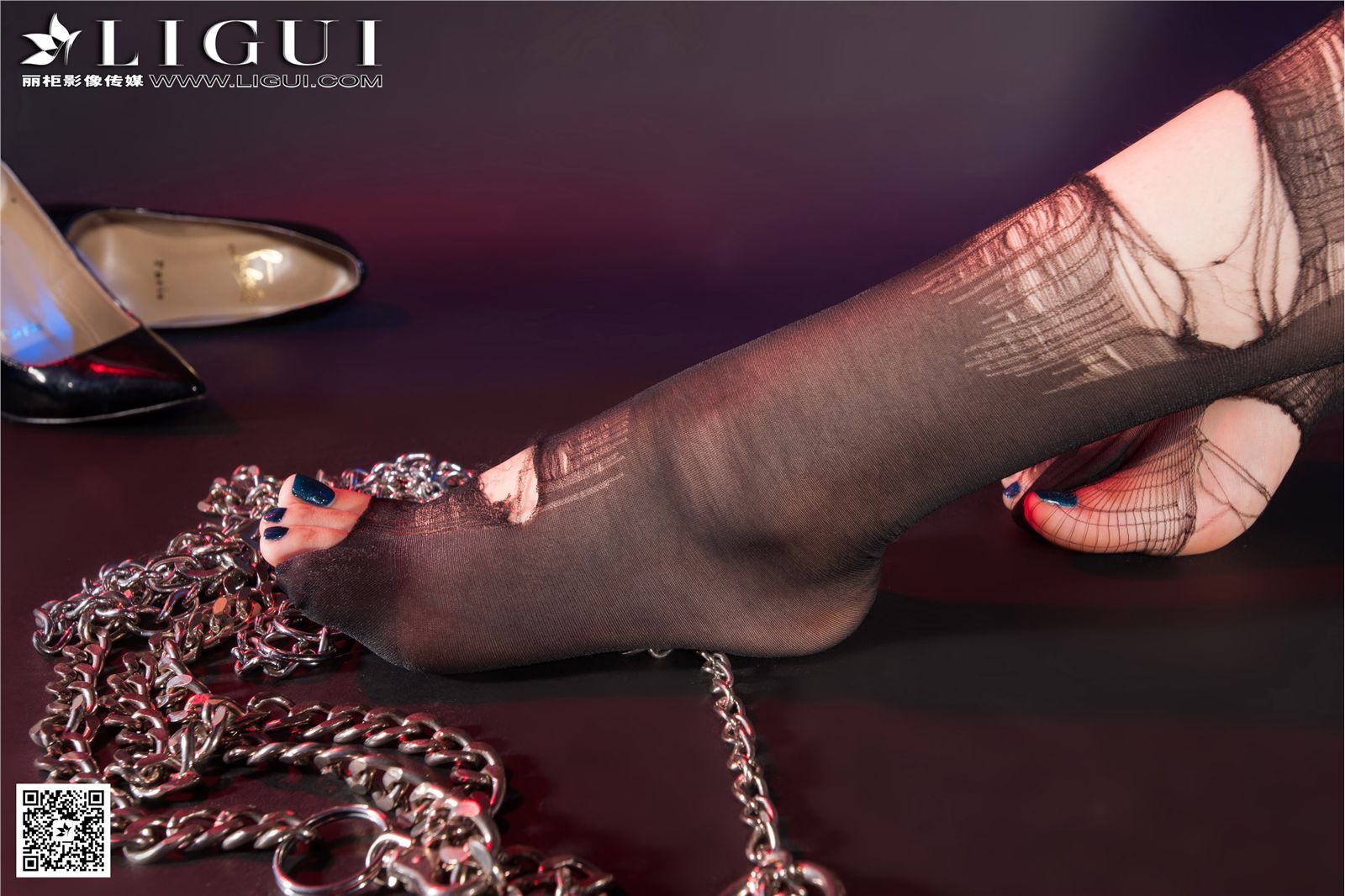 [Ligui丽柜]2016.07.21 网络丽人 Model 诺言