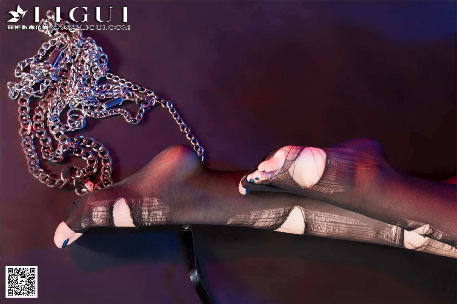 [Ligui丽柜]2016.07.21 网络丽人 Model 诺言