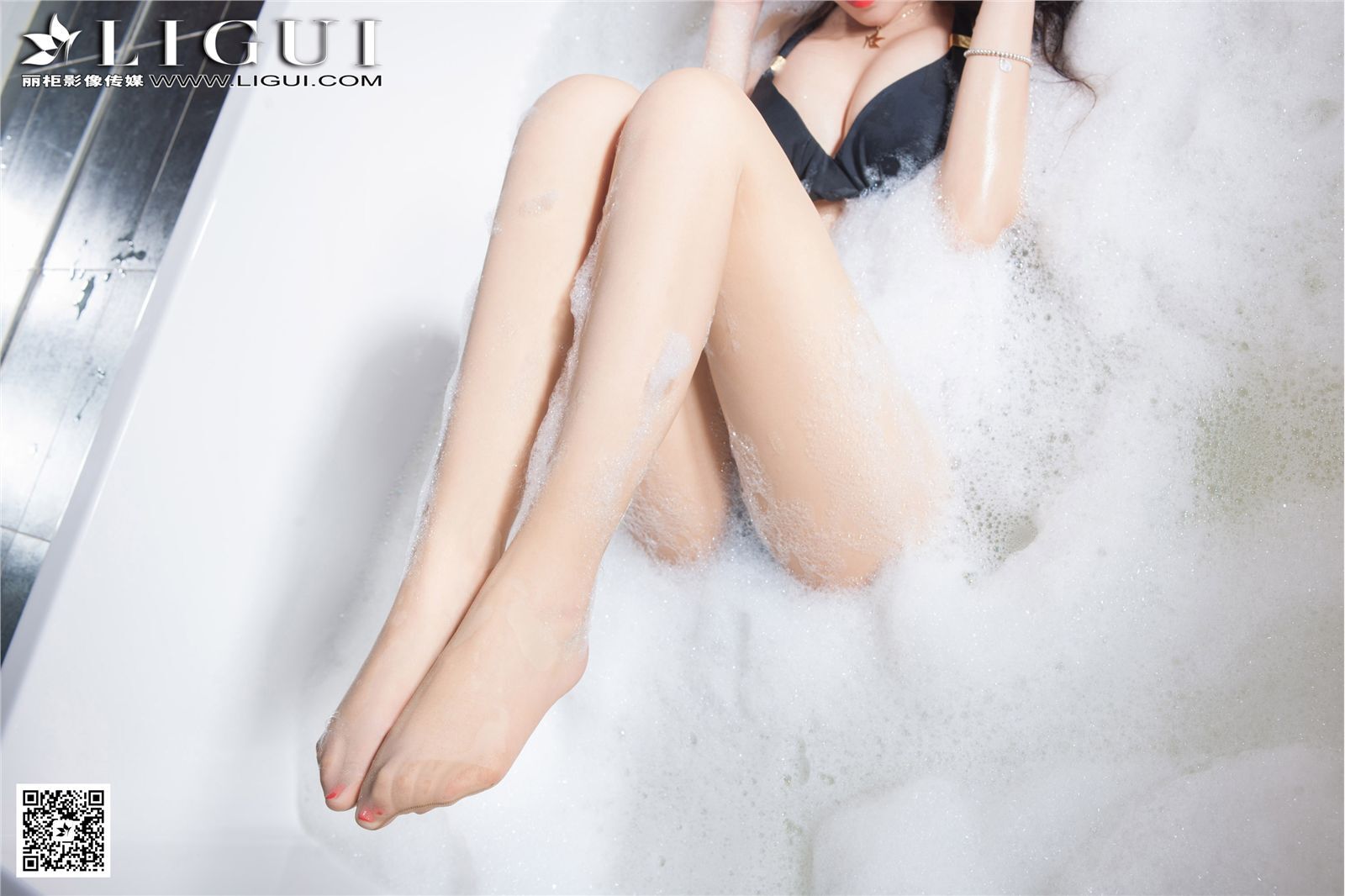 LIGUI 2016.08.19 Model 语寒