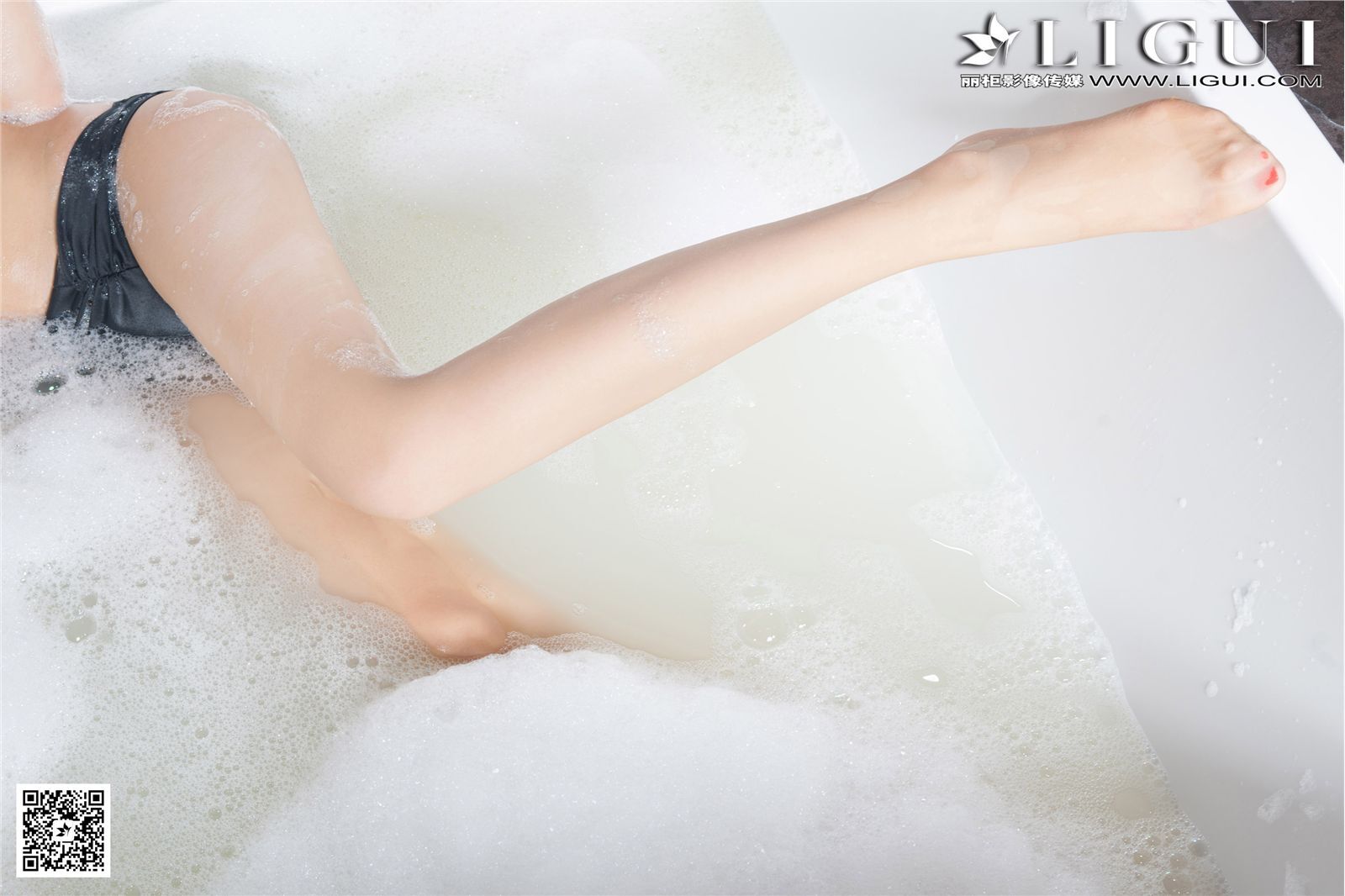 [Ligui丽柜]2016.08.26 另类视觉 Model 语寒