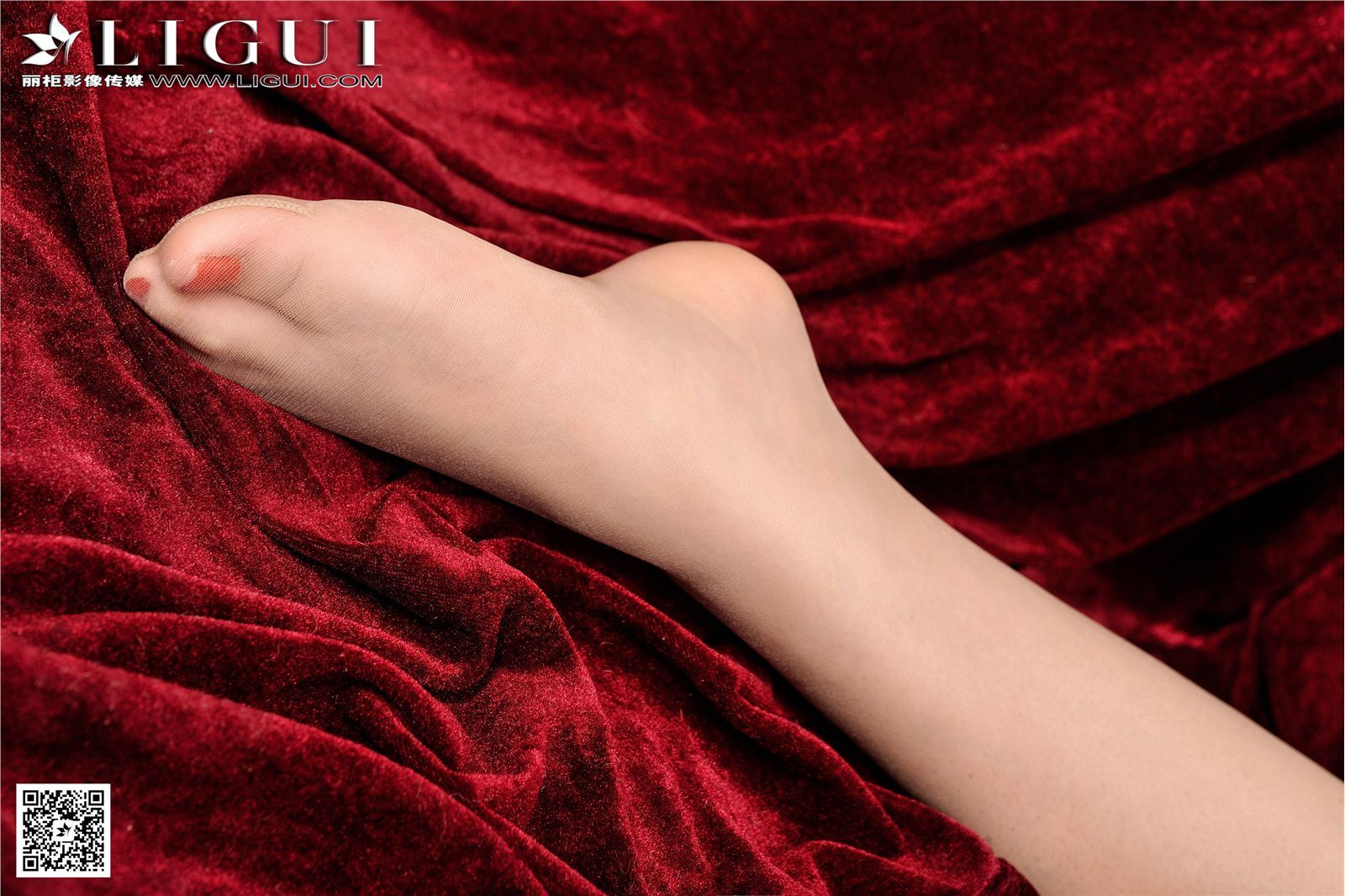 [Ligui丽柜]2016.10.30 网络丽人 Model 允儿