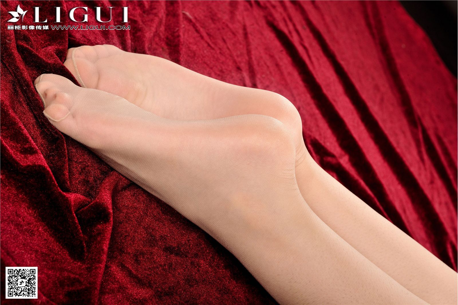 [Ligui丽柜]2016.11.07 网络丽人 Model 允儿