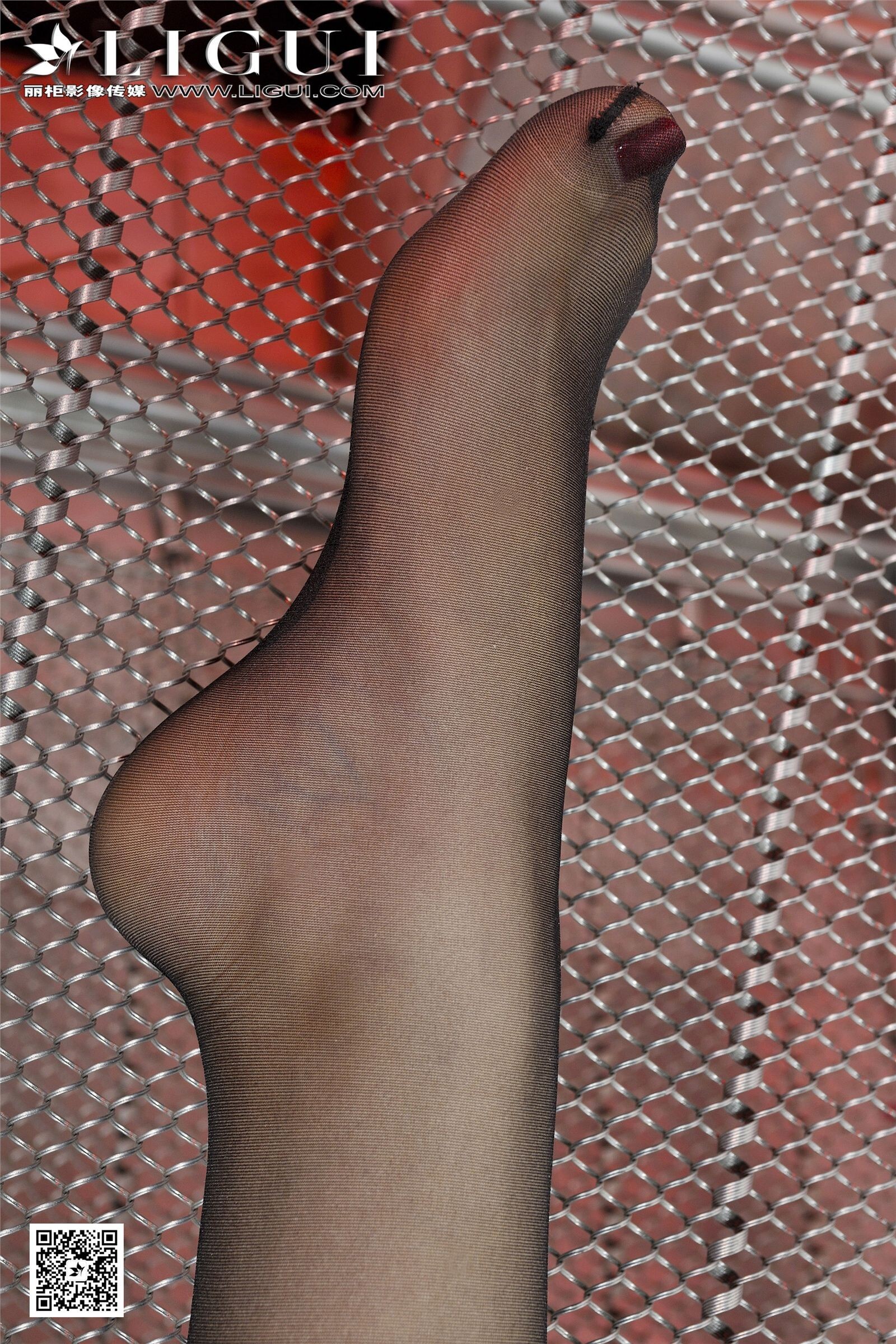 [LiGui]丽柜 2016-11-20 网络丽人 文静