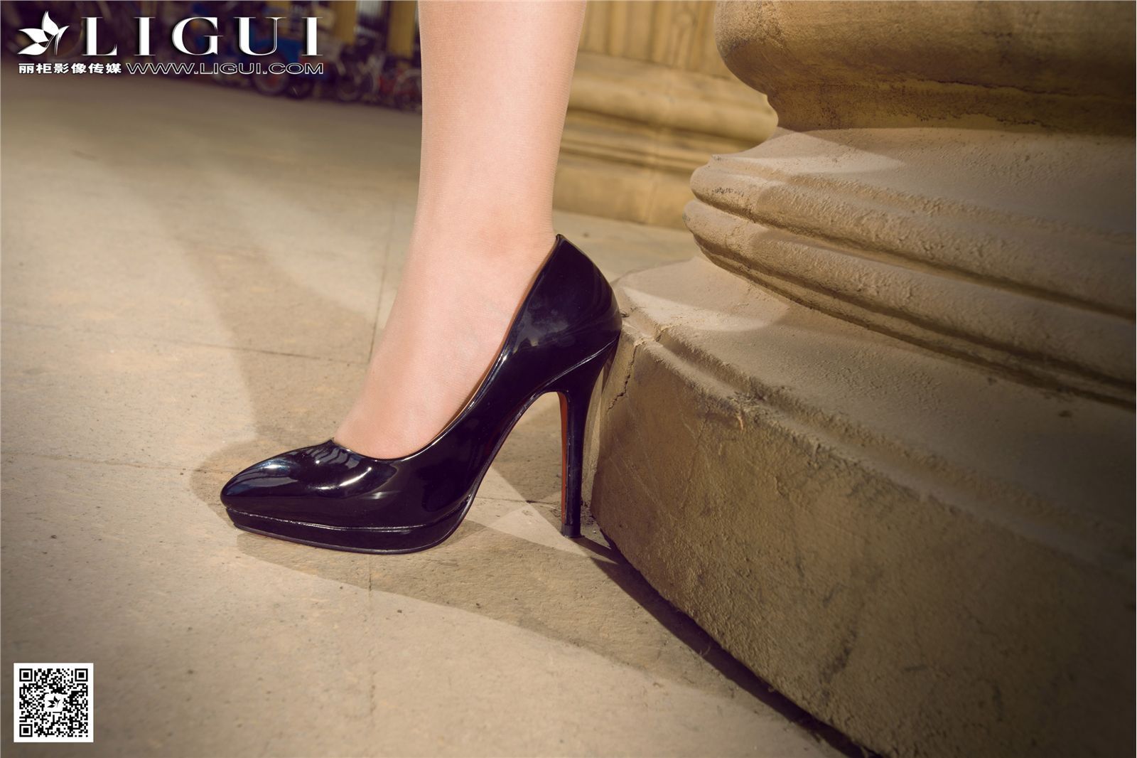 [Ligui丽柜]2016.12.12 网络丽人 Model 语寒