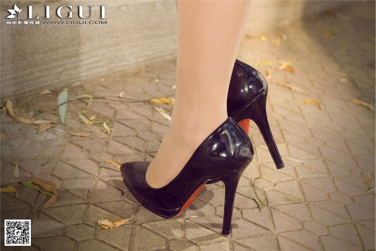 [Ligui丽柜]2016.12.12 网络丽人 Model 语寒