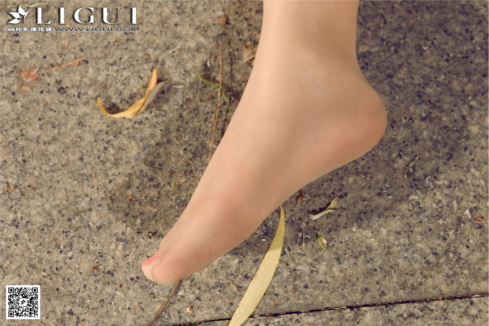 [Ligui丽柜]2016.12.12 网络丽人 Model 语寒