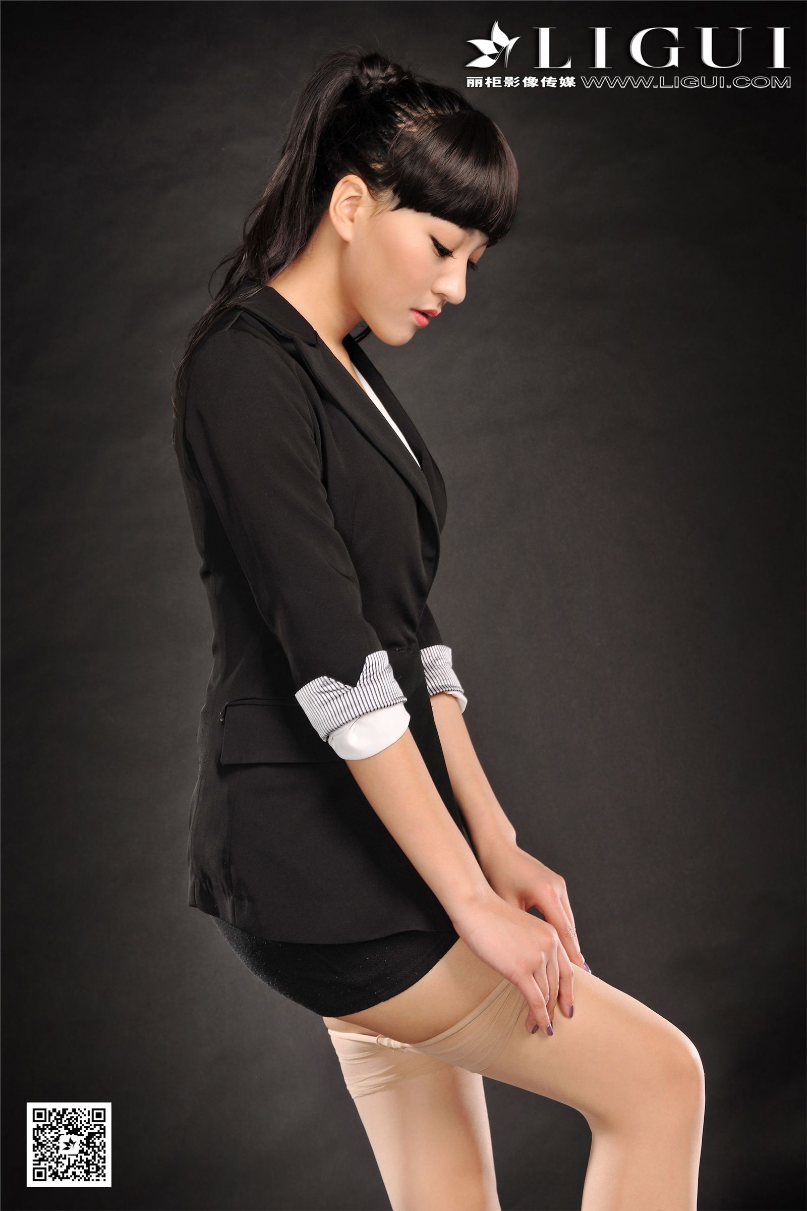 丽柜网络丽人 2016-12-25 第445期 MODEL Amily