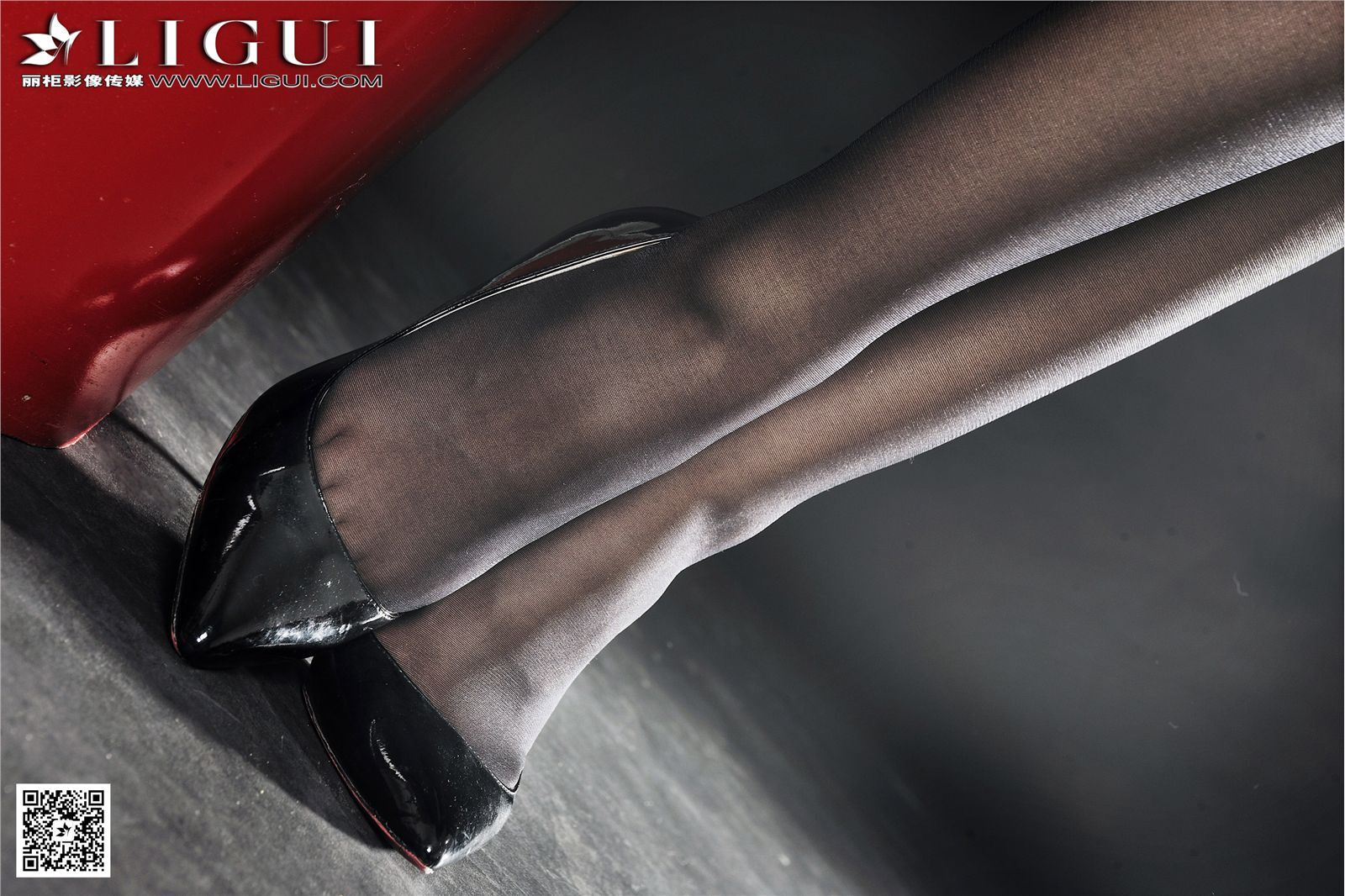 [Ligui丽柜]2017.01.04 网络丽人 Model 文欣