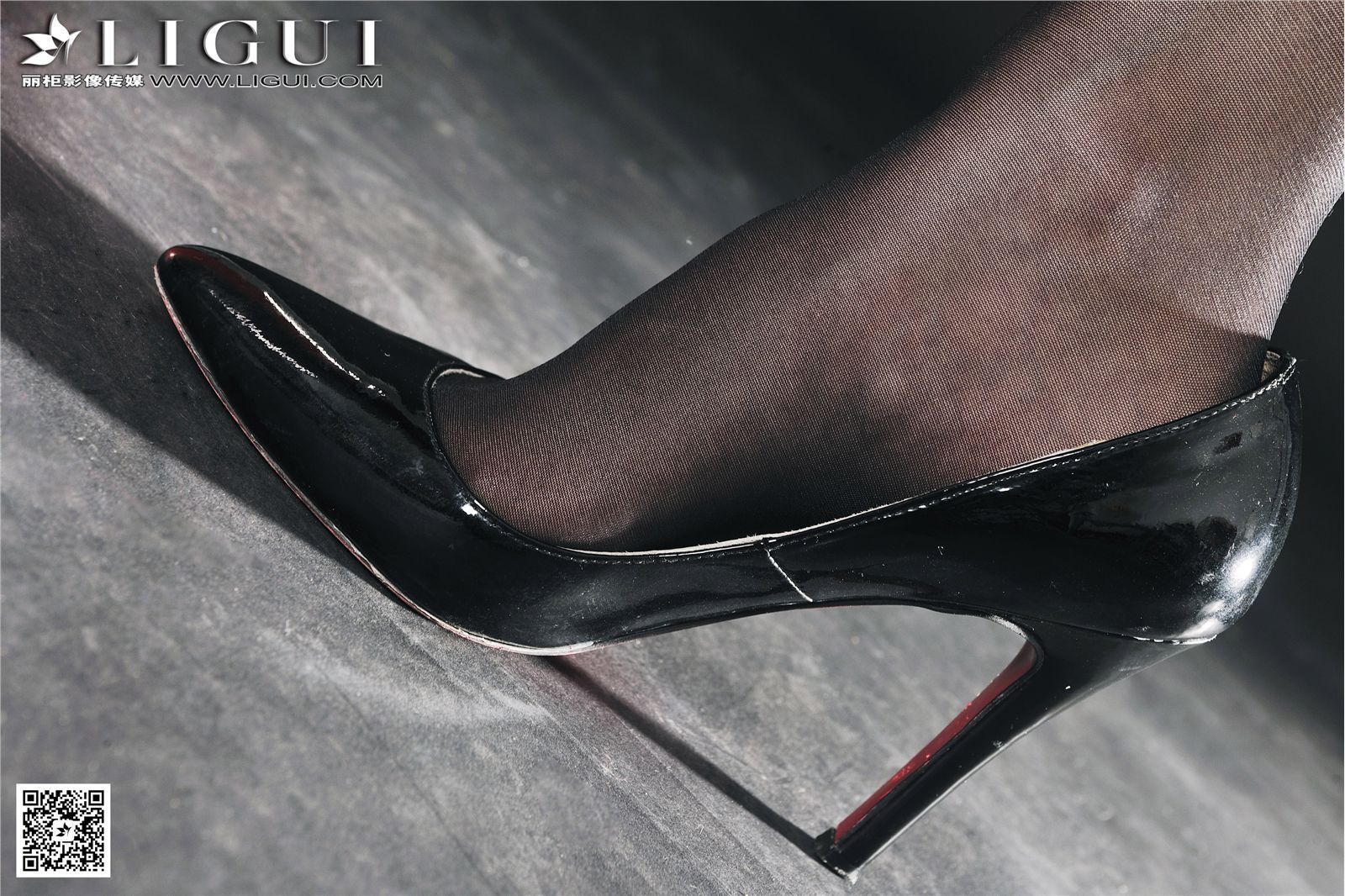 [Ligui丽柜]2017.01.04 网络丽人 Model 文欣