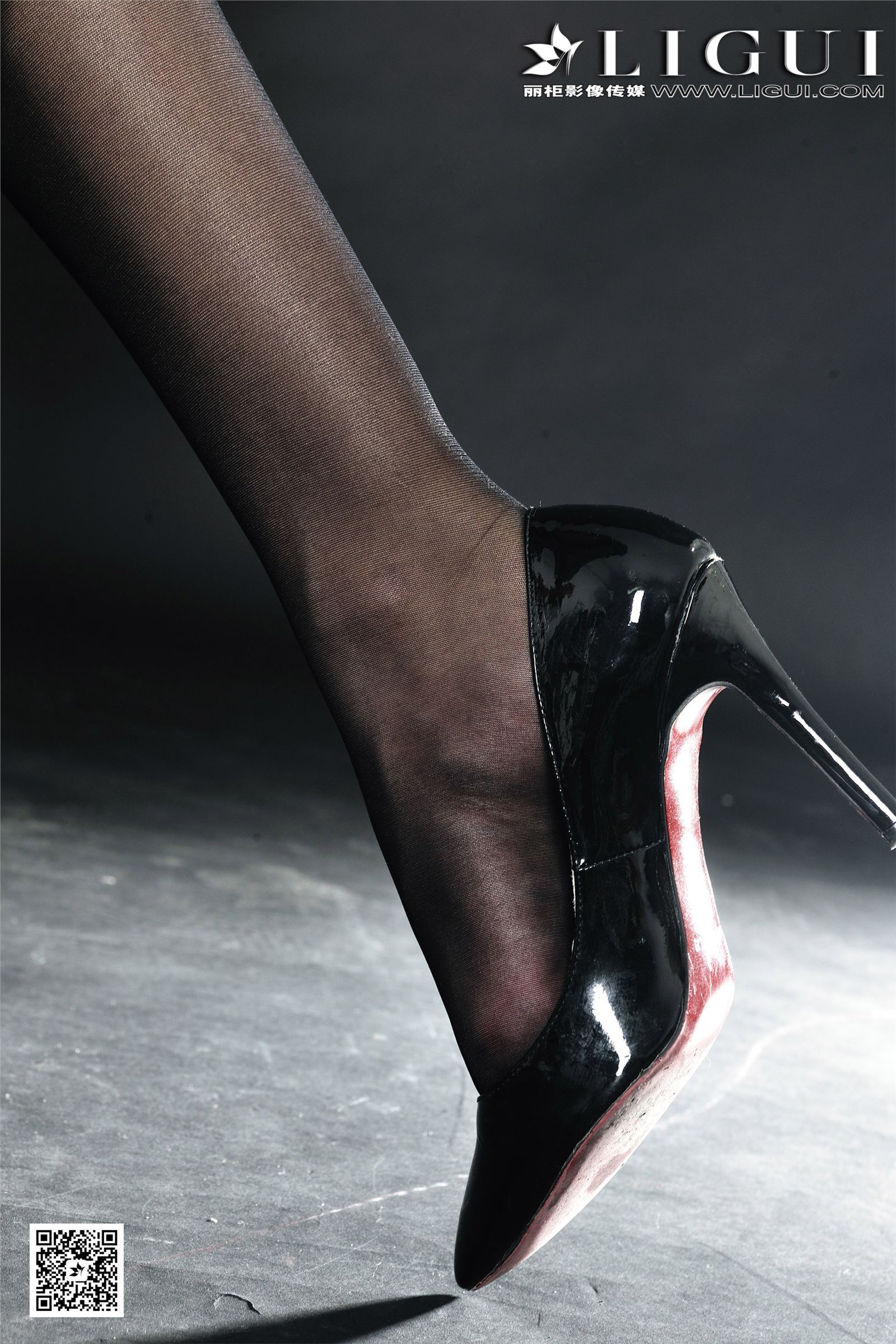 [Ligui丽柜]2017.01.04 网络丽人 Model 文欣