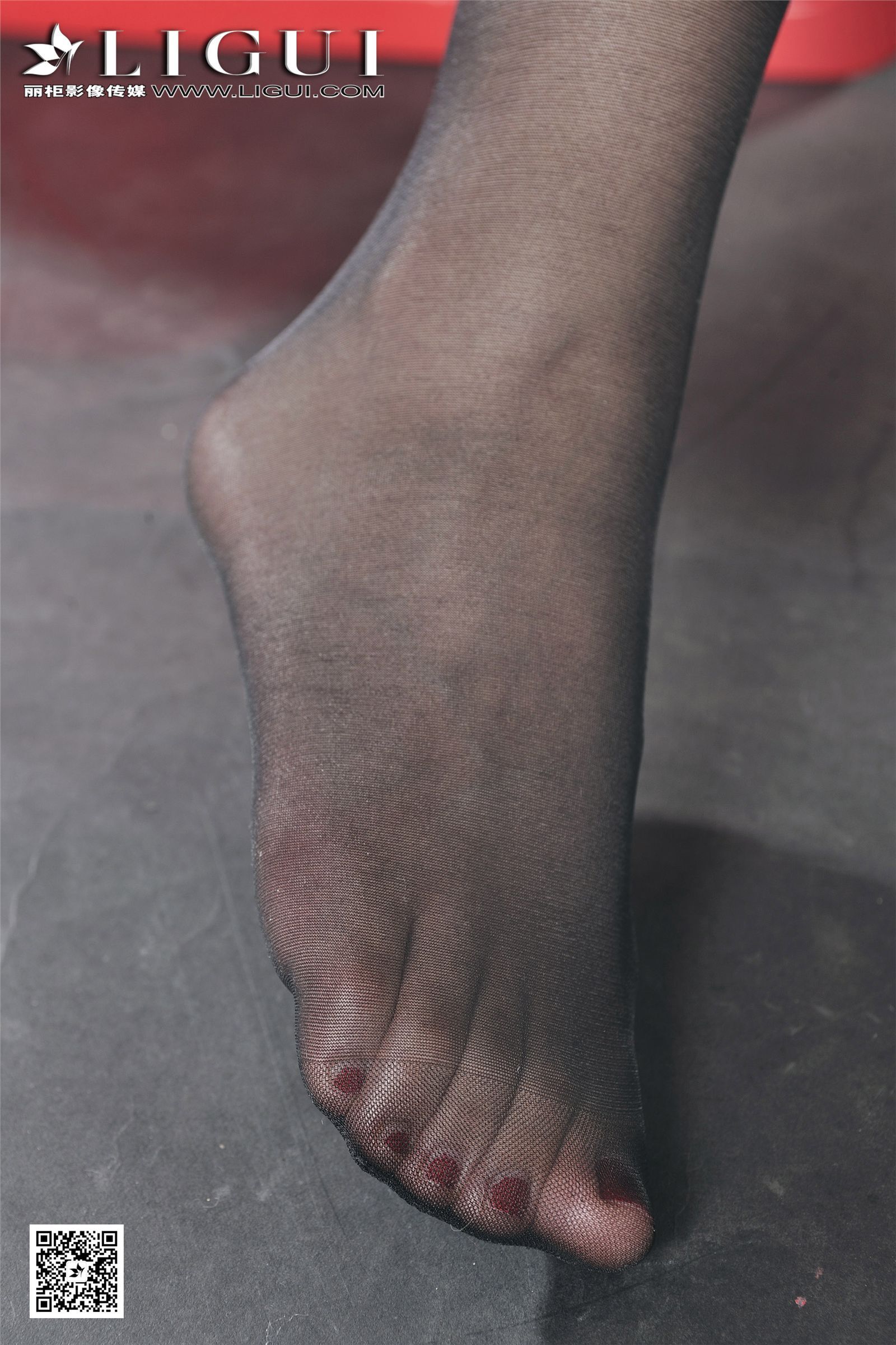 [Ligui丽柜]2017.01.09 网络丽人 Mode 文欣