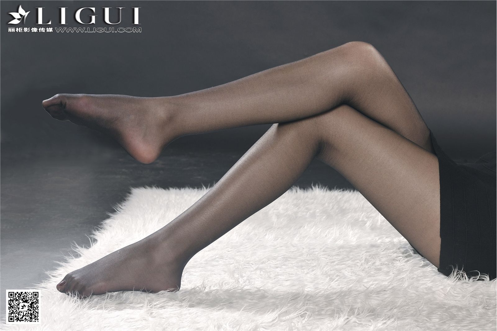 [Ligui丽柜]2017.01.09 网络丽人 Mode 文欣