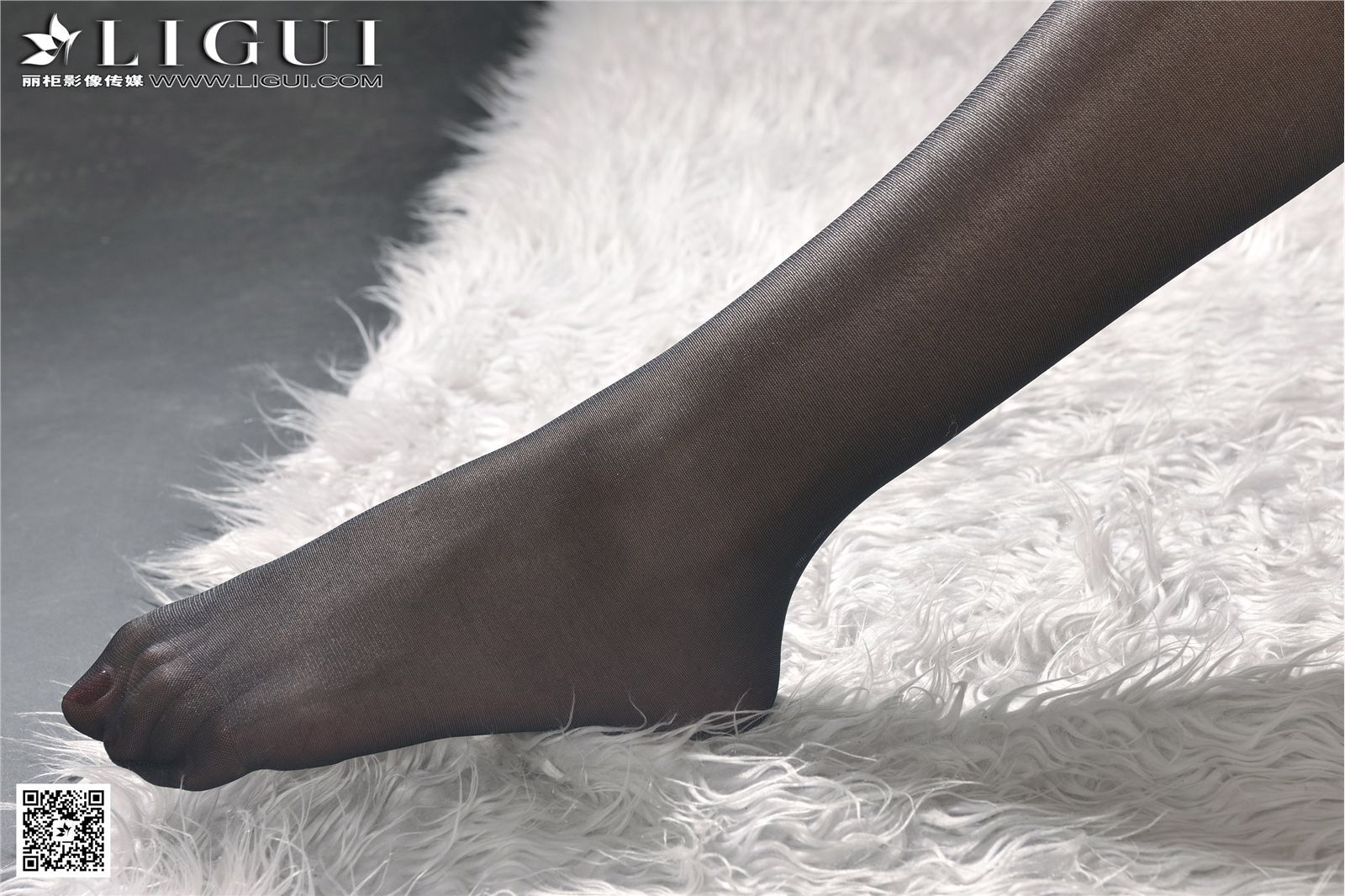 [Ligui丽柜]2017.01.09 网络丽人 Mode 文欣