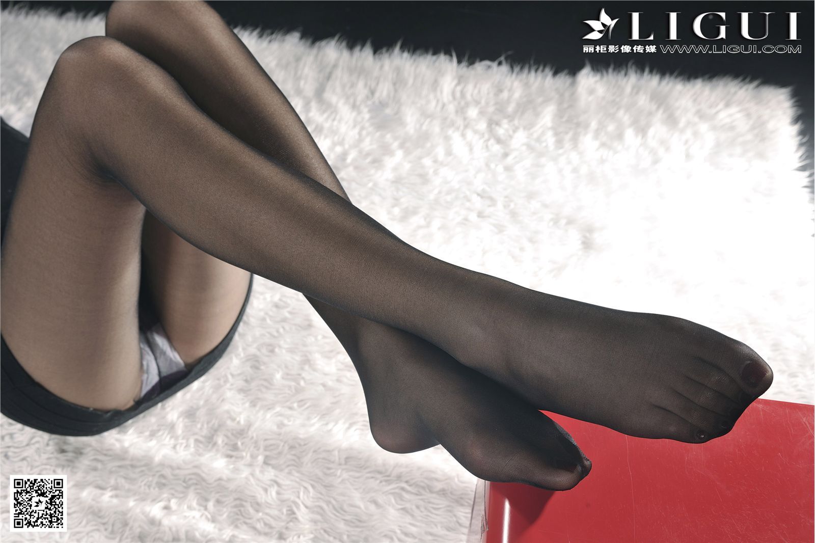 [Ligui丽柜]2017.01.09 网络丽人 Mode 文欣