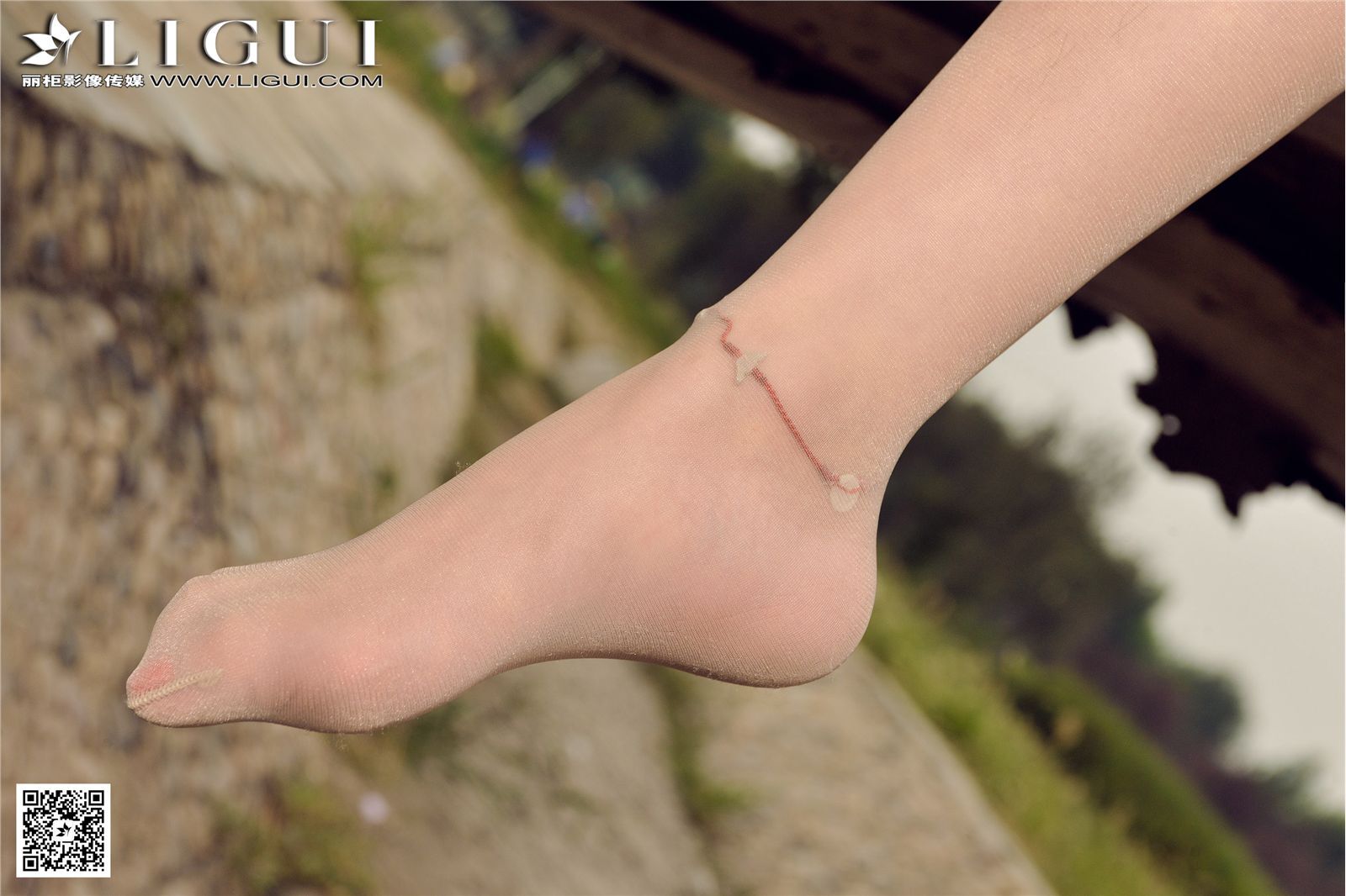 [Ligui丽柜]2017.01.15 网络丽人 Model 凌凌