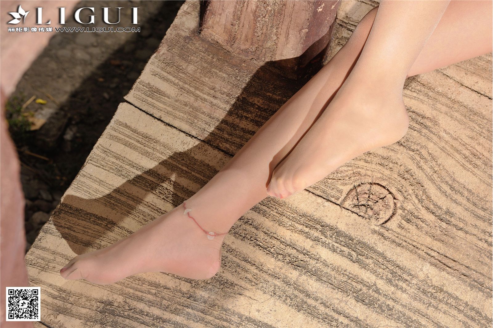 [Ligui丽柜]2017.01.24 网络丽人 Model 凌凌