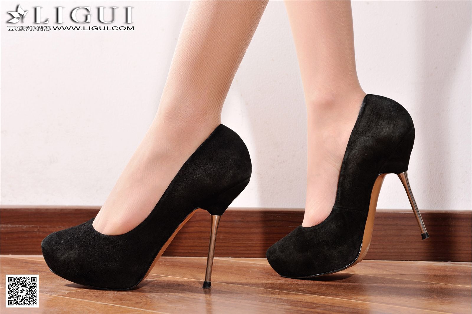 [Ligui丽柜]2017.02.26 网络丽人 Model  文欣