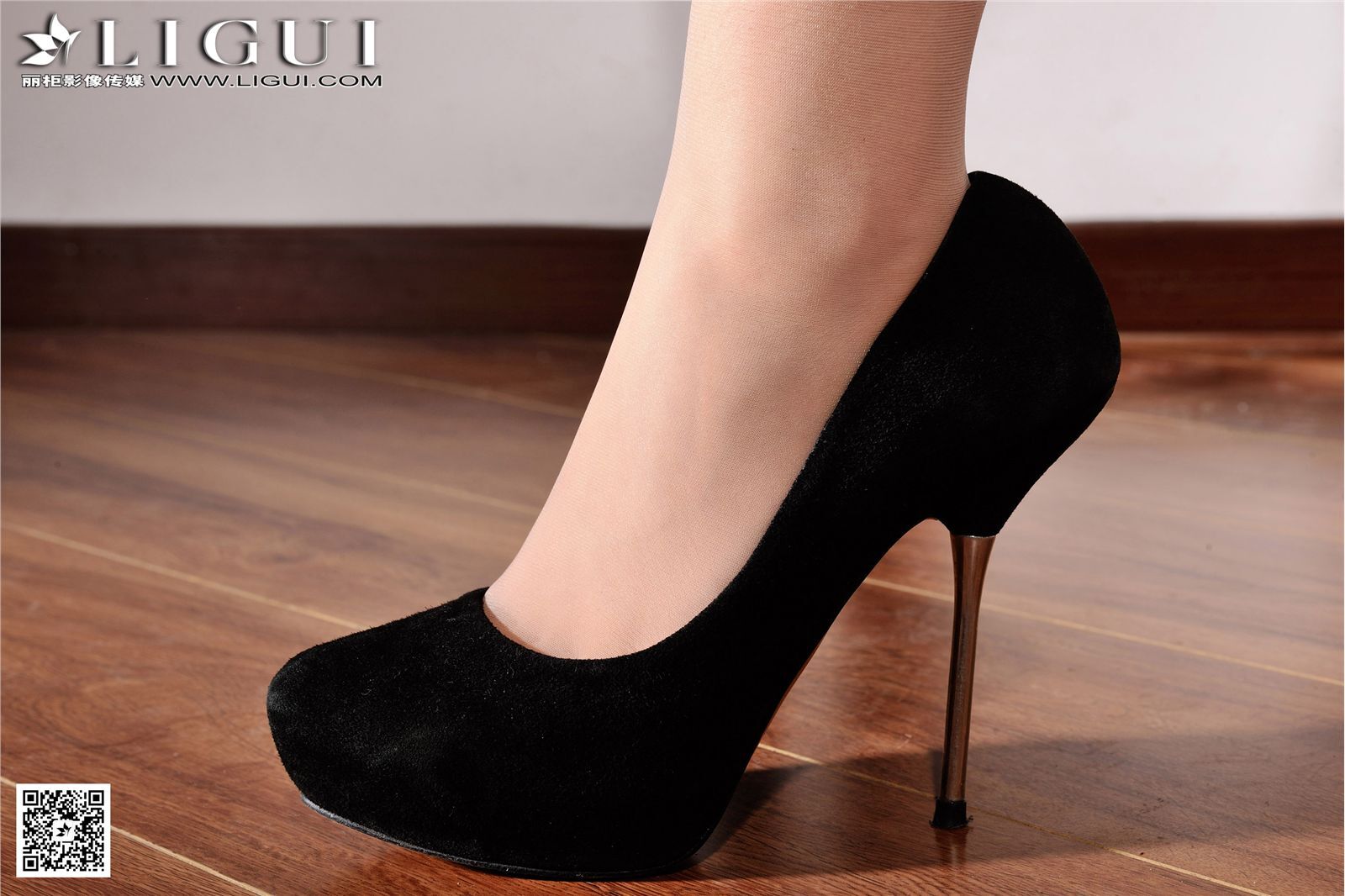 [Ligui丽柜]2017.02.26 网络丽人 Model  文欣