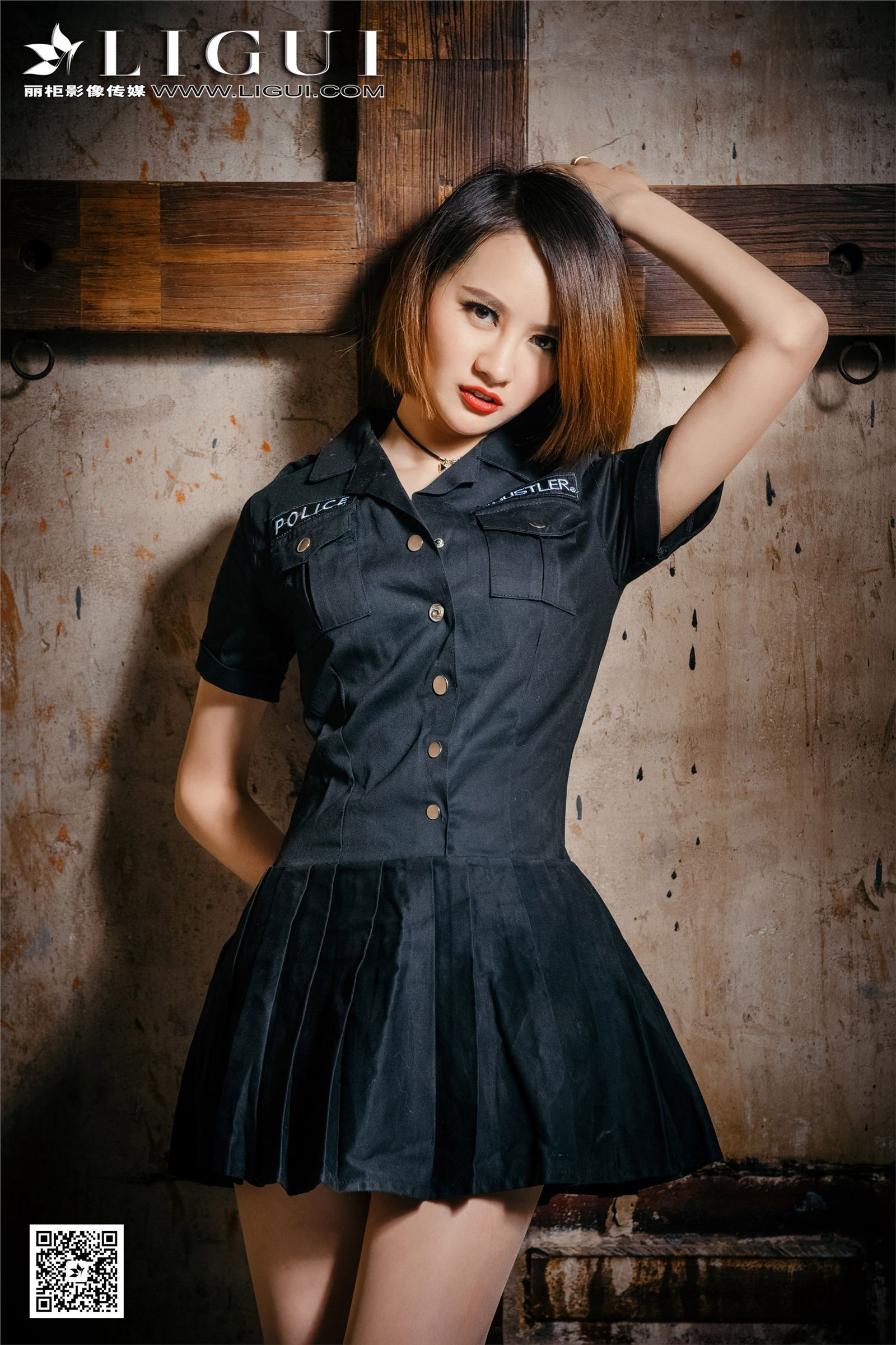 [Ligui丽柜]2017.03.19 网络丽人 Model AMY