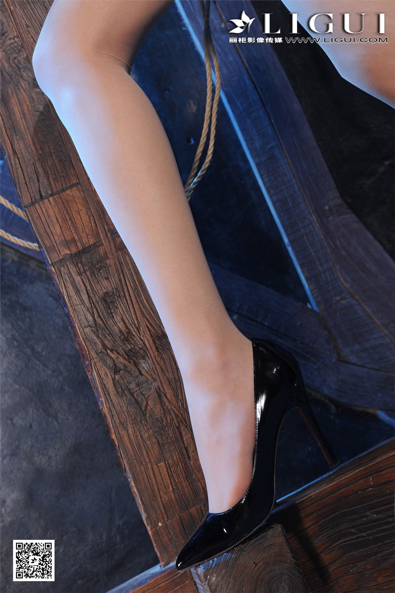 [Ligui丽柜]2017.04.10 Model 文欣