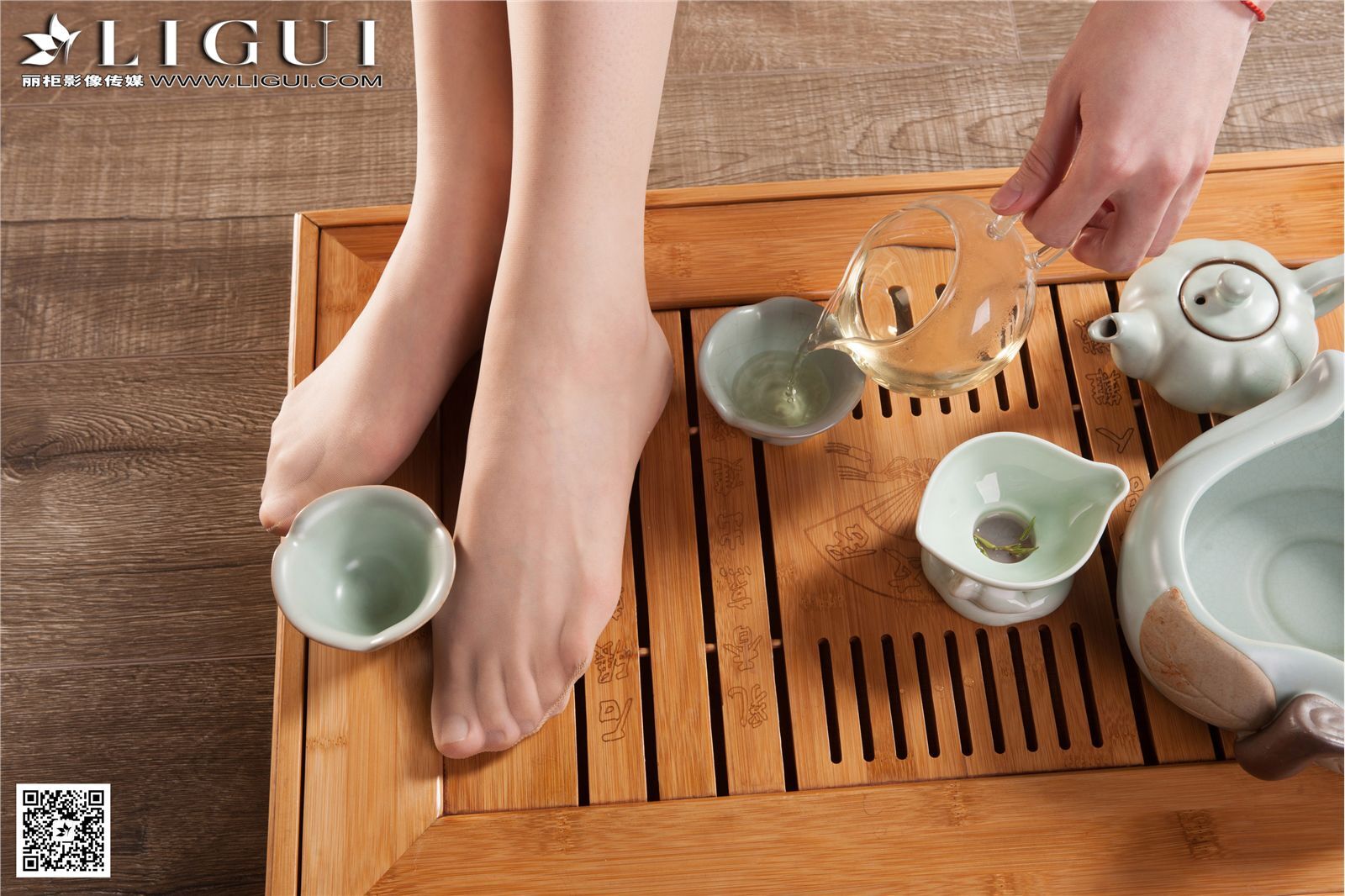 [LiGui]丽柜 2017-04-16 网络丽人 婷婷