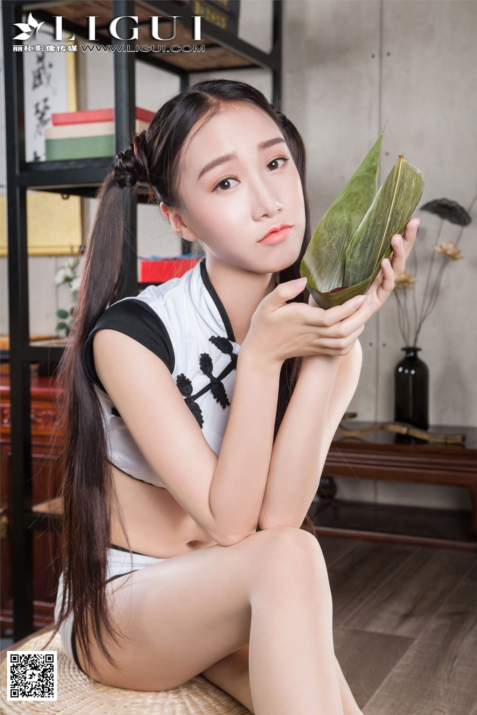 [Ligui丽柜]2017.06.05 网络丽人 Model 红烛