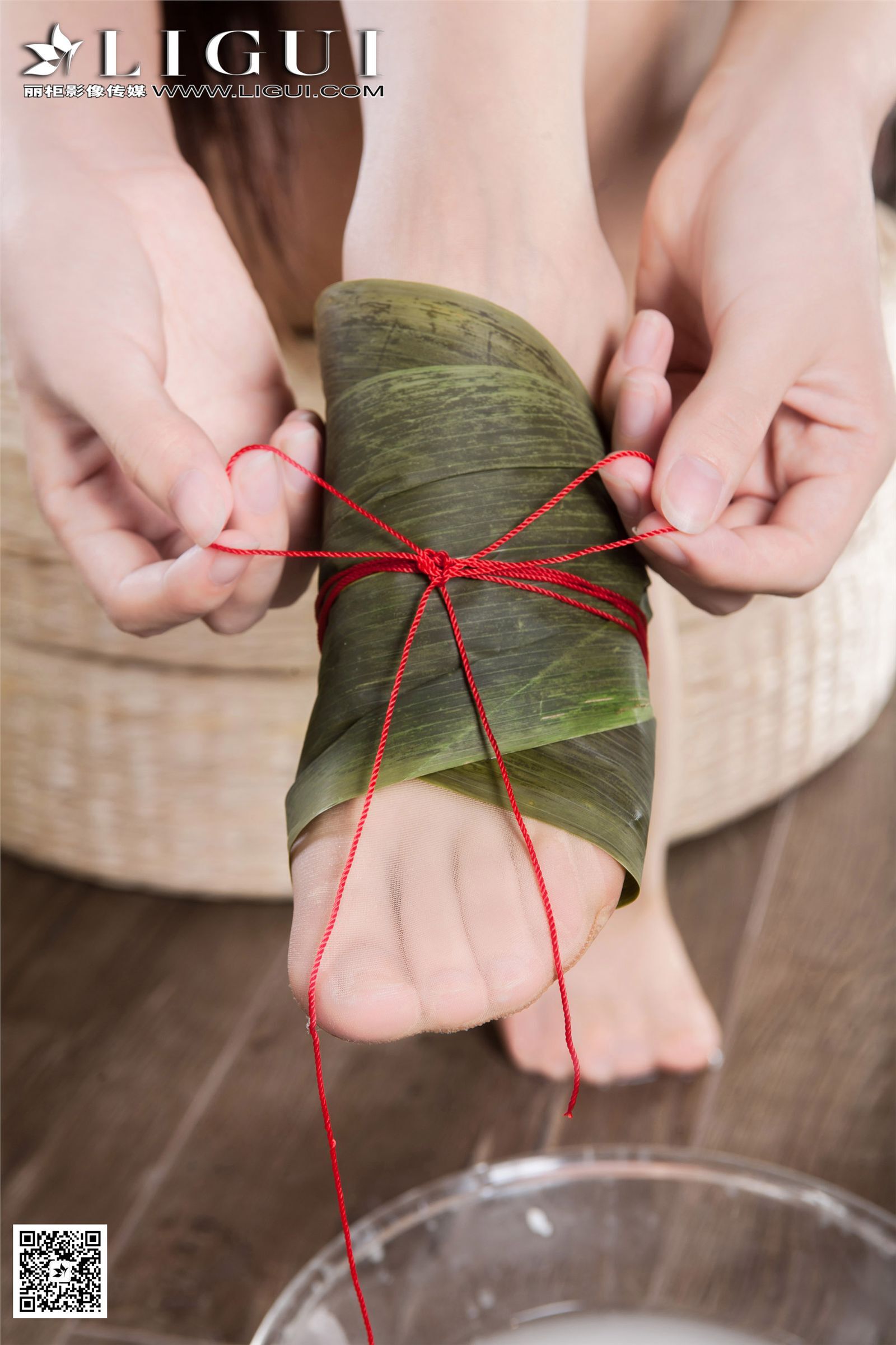 [Ligui丽柜]2017.06.05 网络丽人 Model 红烛