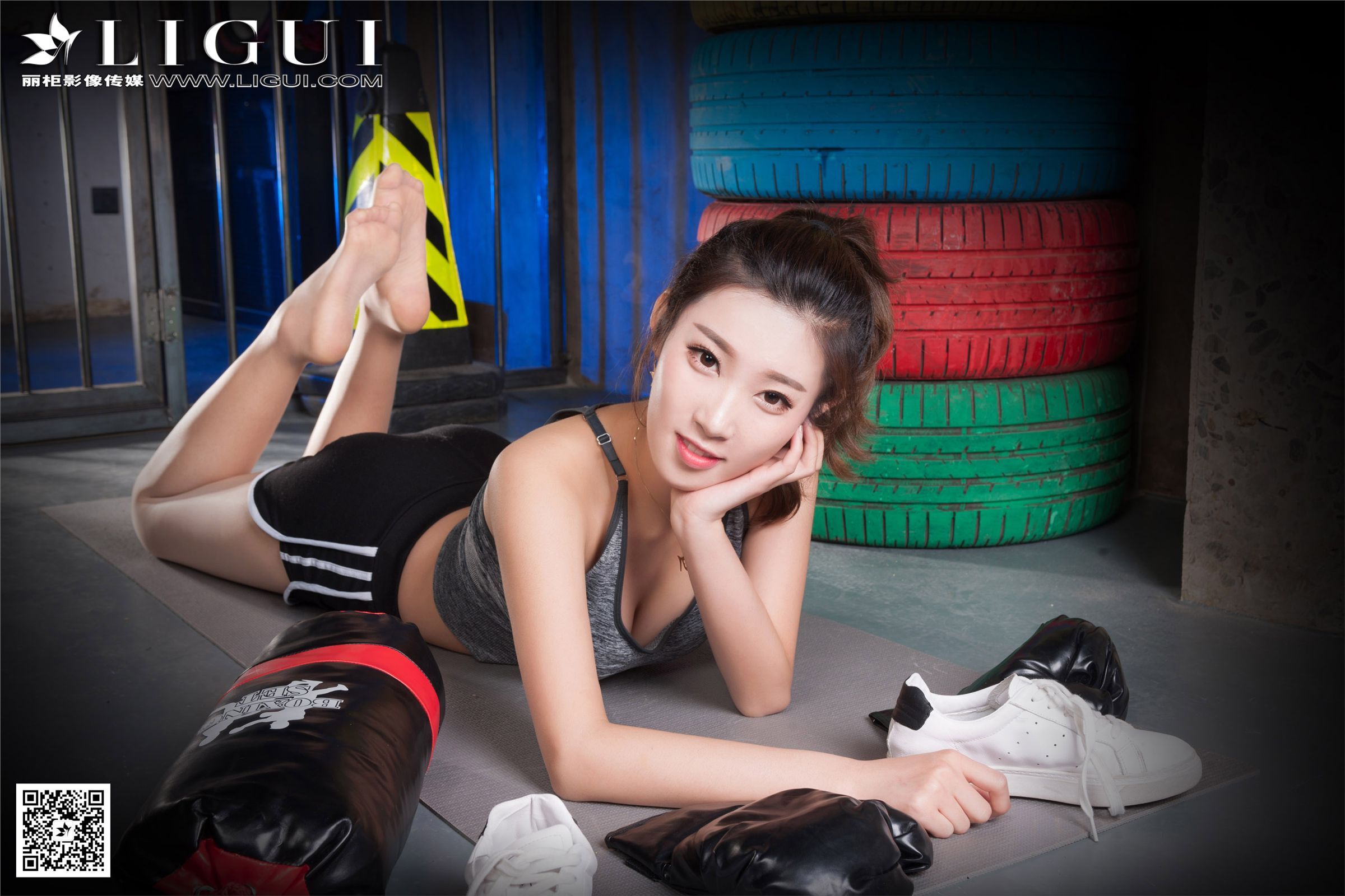 ligui 2017.06.12 Model 筱筱