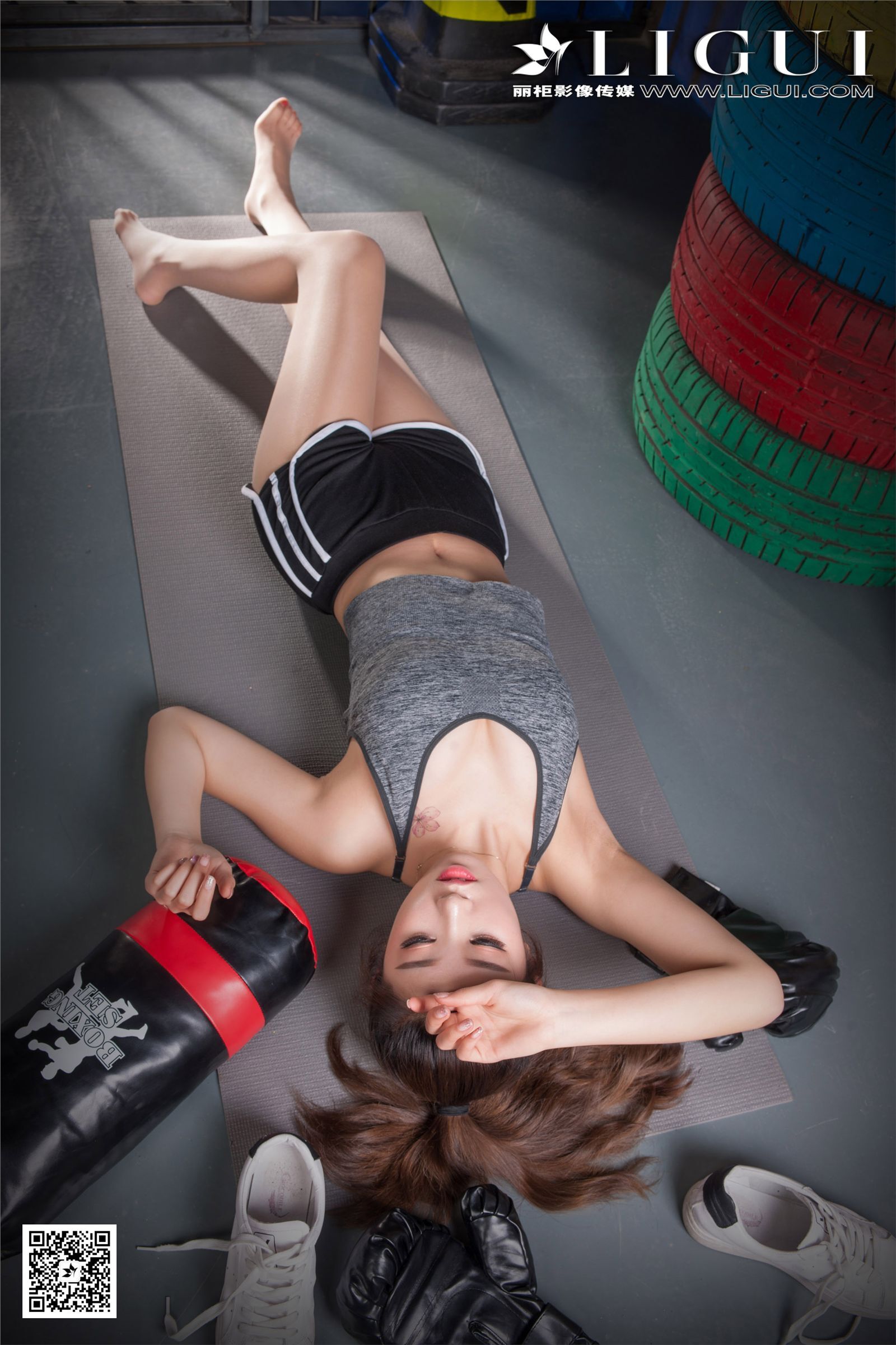 ligui 2017.06.12 Model 筱筱