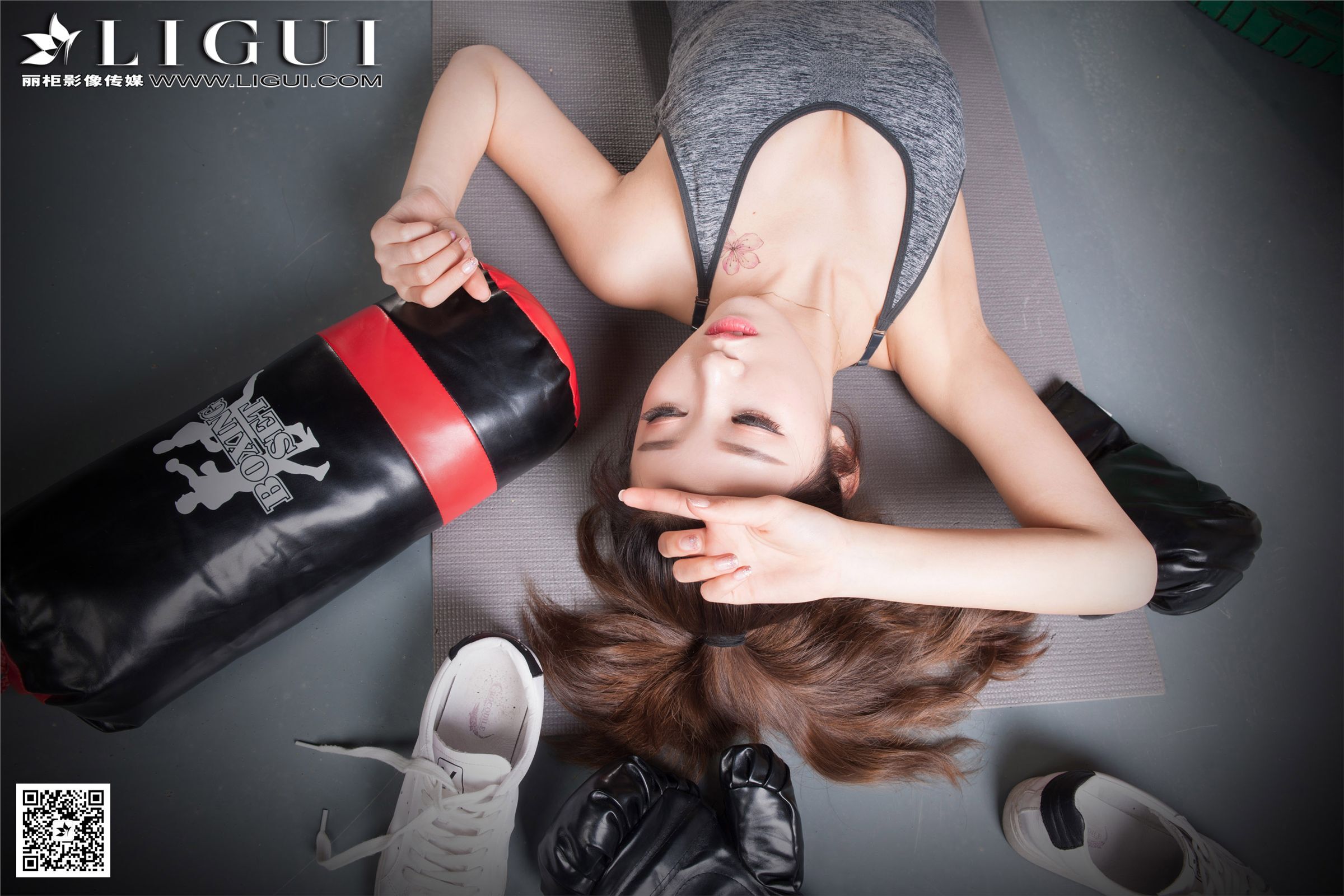 ligui 2017.06.12 Model 筱筱