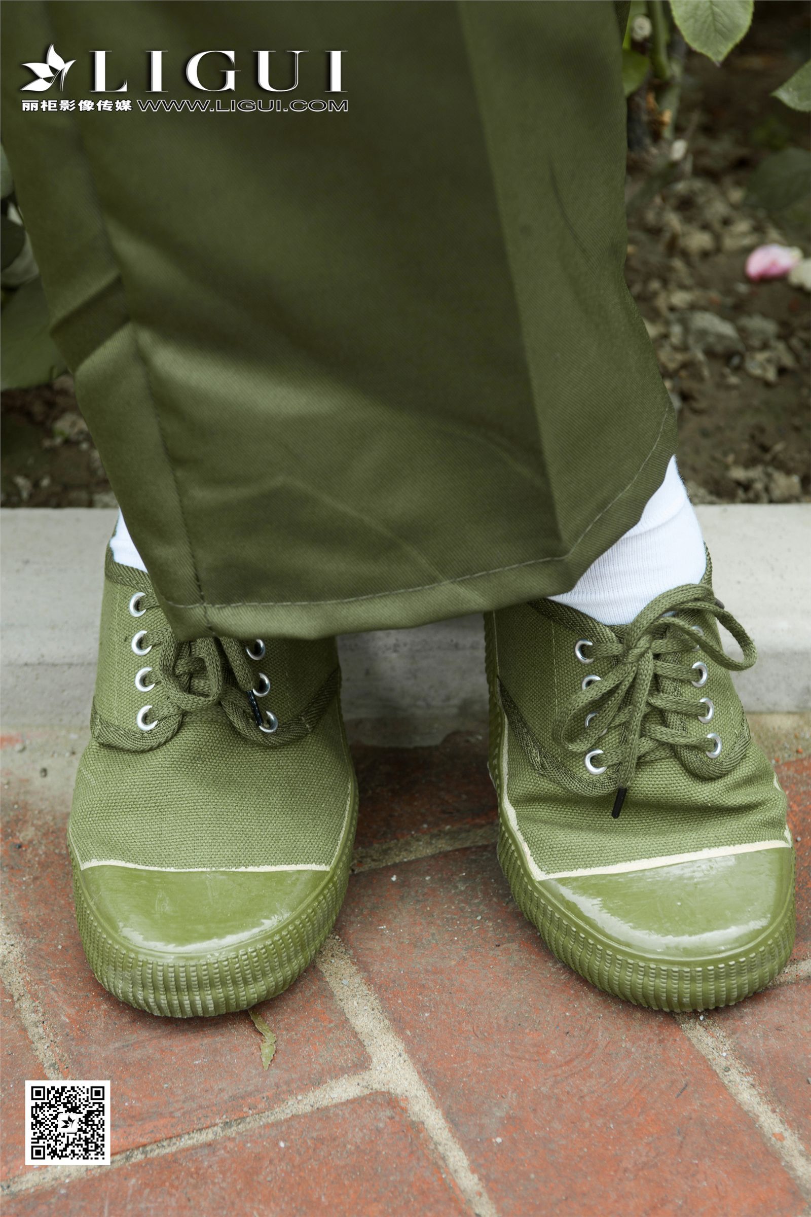 [Ligui丽柜]2017.08.01 网络丽人 Model AMY