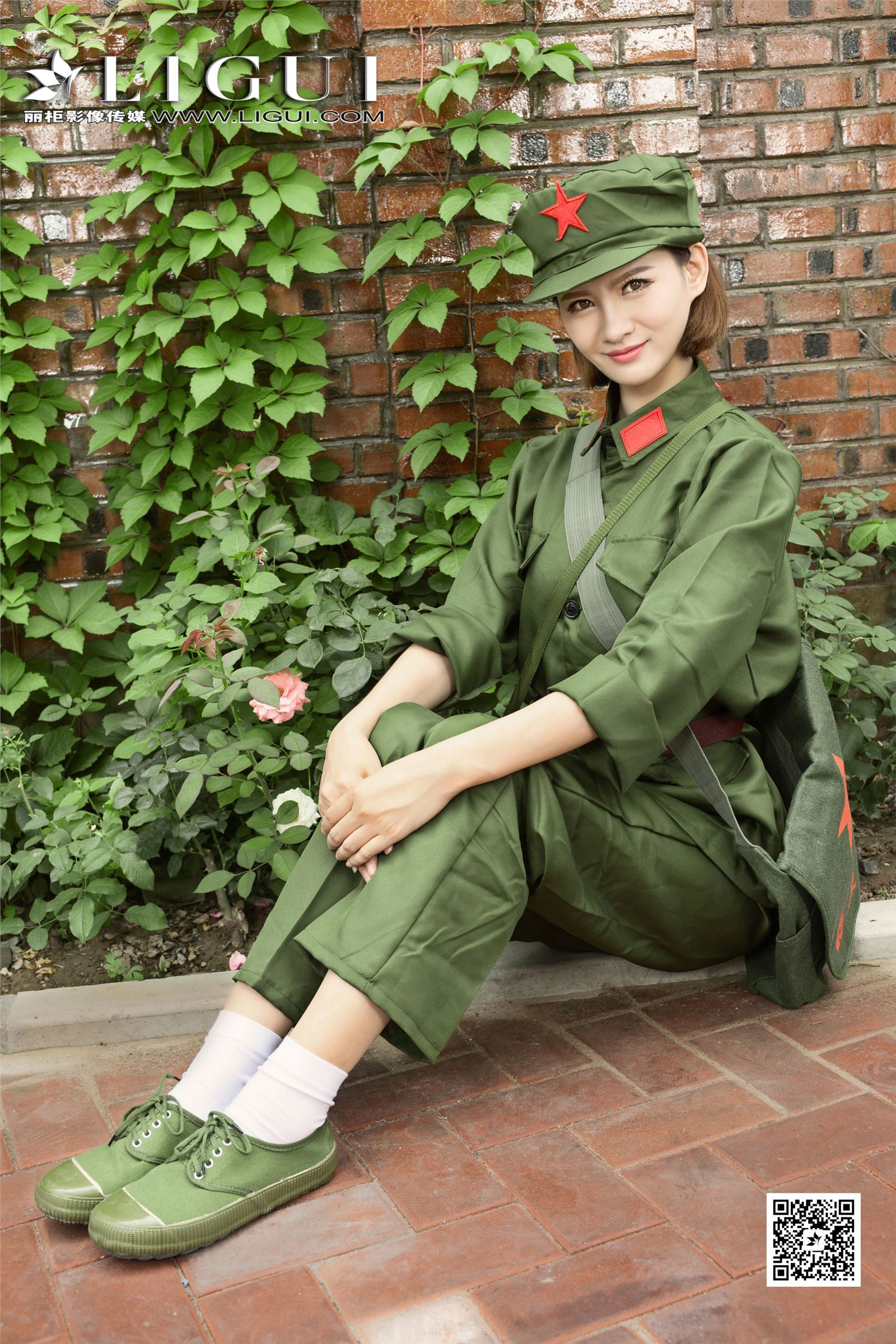 [Ligui丽柜]2017.08.01 网络丽人 Model AMY