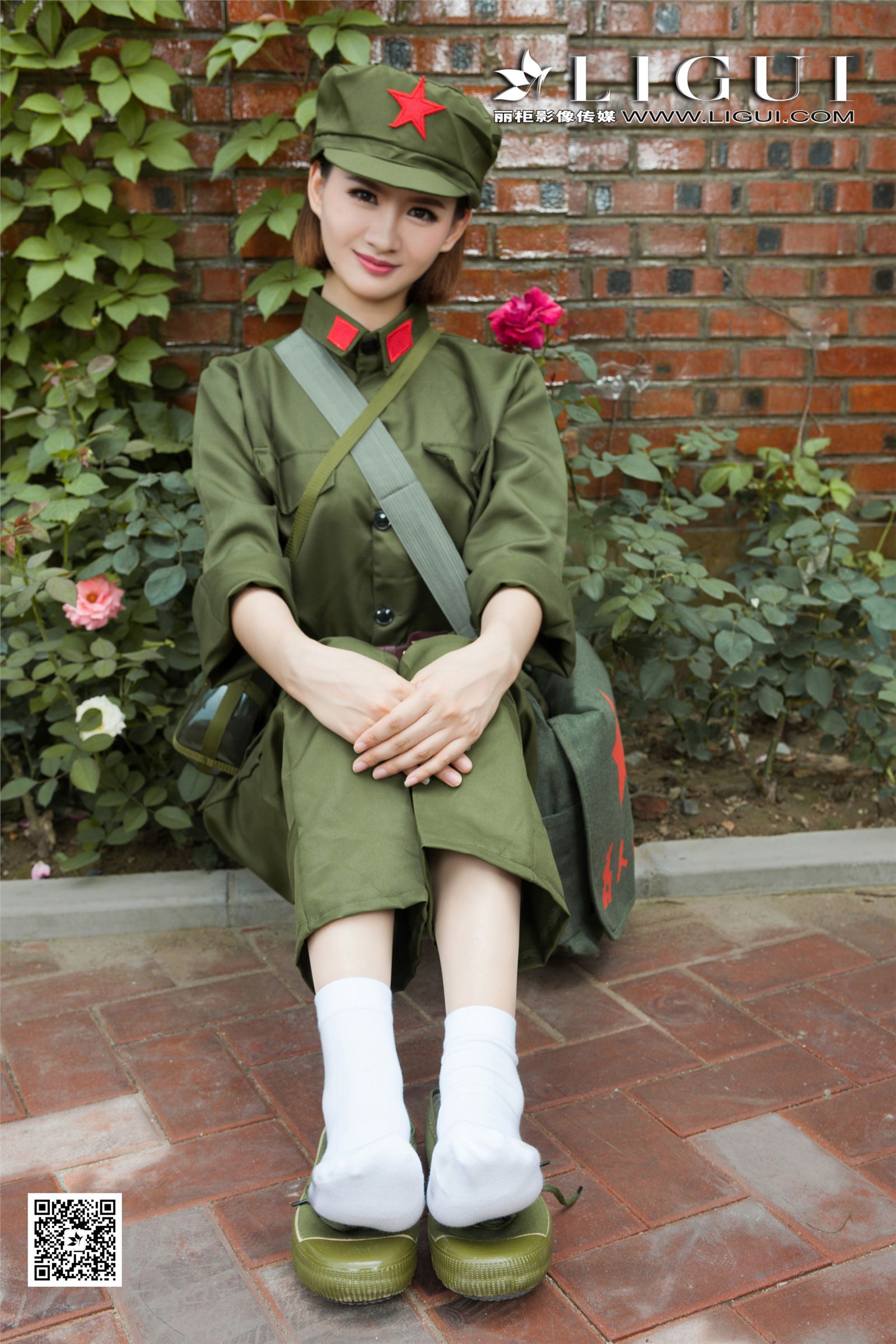 [Ligui丽柜]2017.08.01 网络丽人 Model AMY