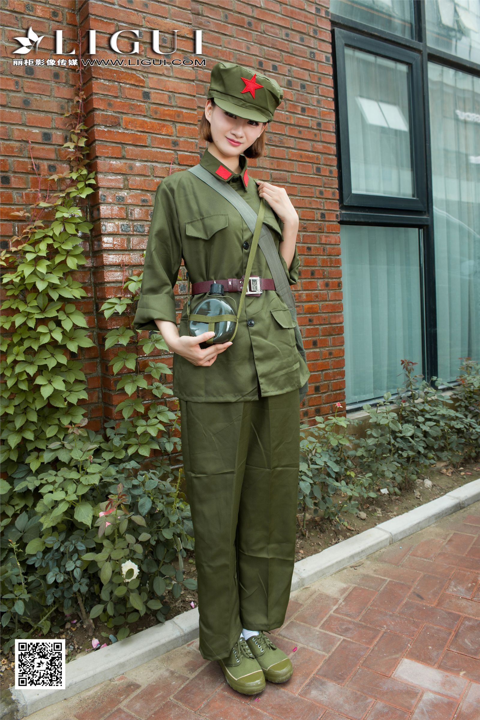 [Ligui丽柜]2017.08.01 网络丽人 Model AMY