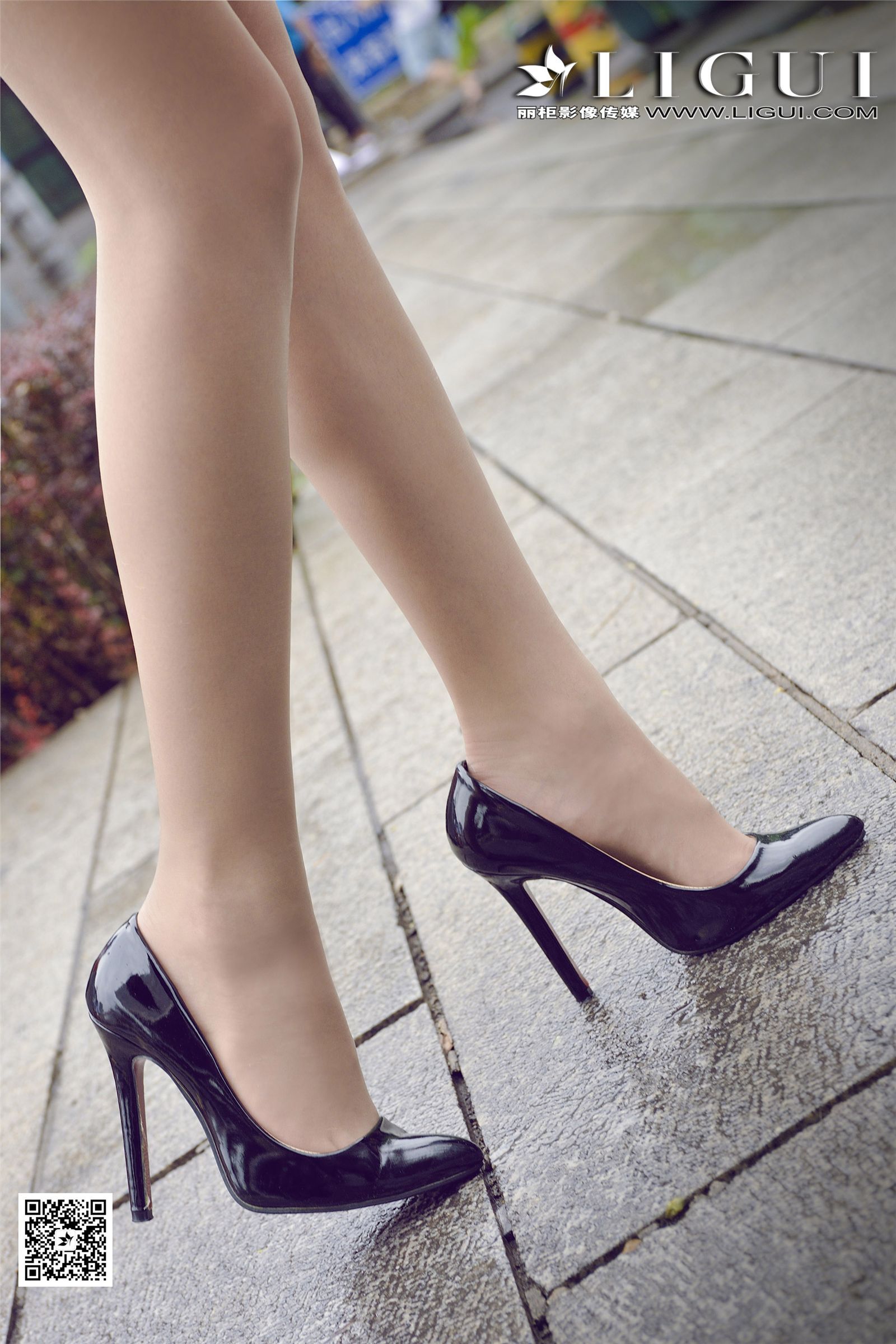 ligui 2017.08.08 Model 可馨