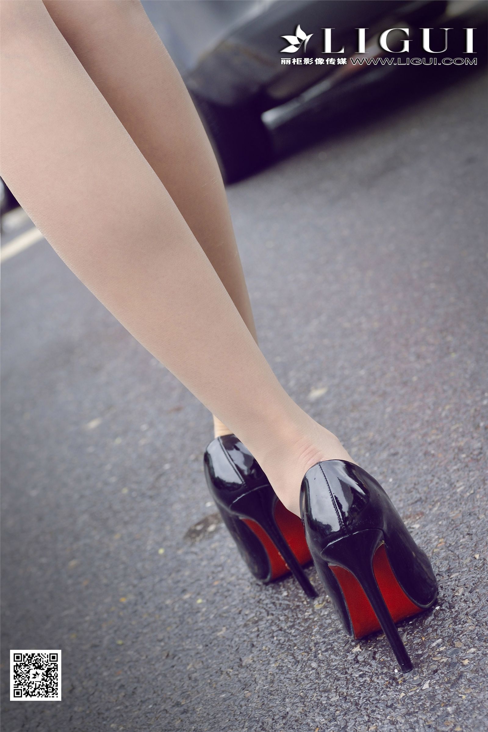 ligui 2017.08.08 Model 可馨